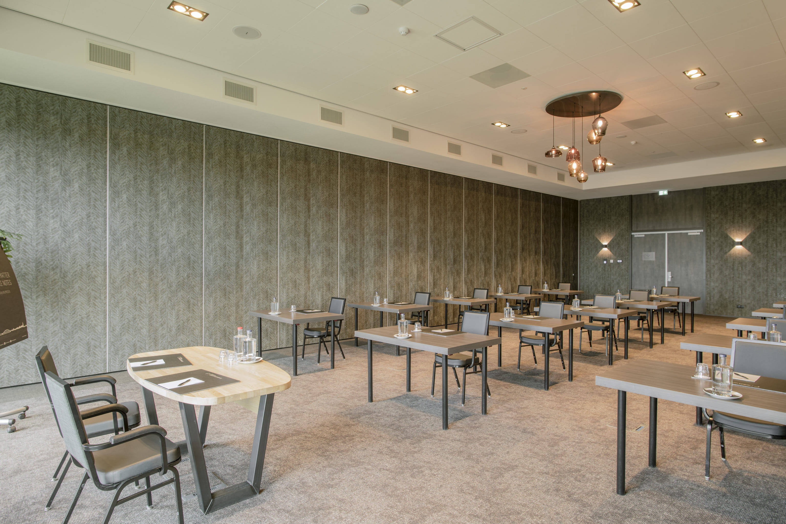 Zaal 1 / Waalsprong 2