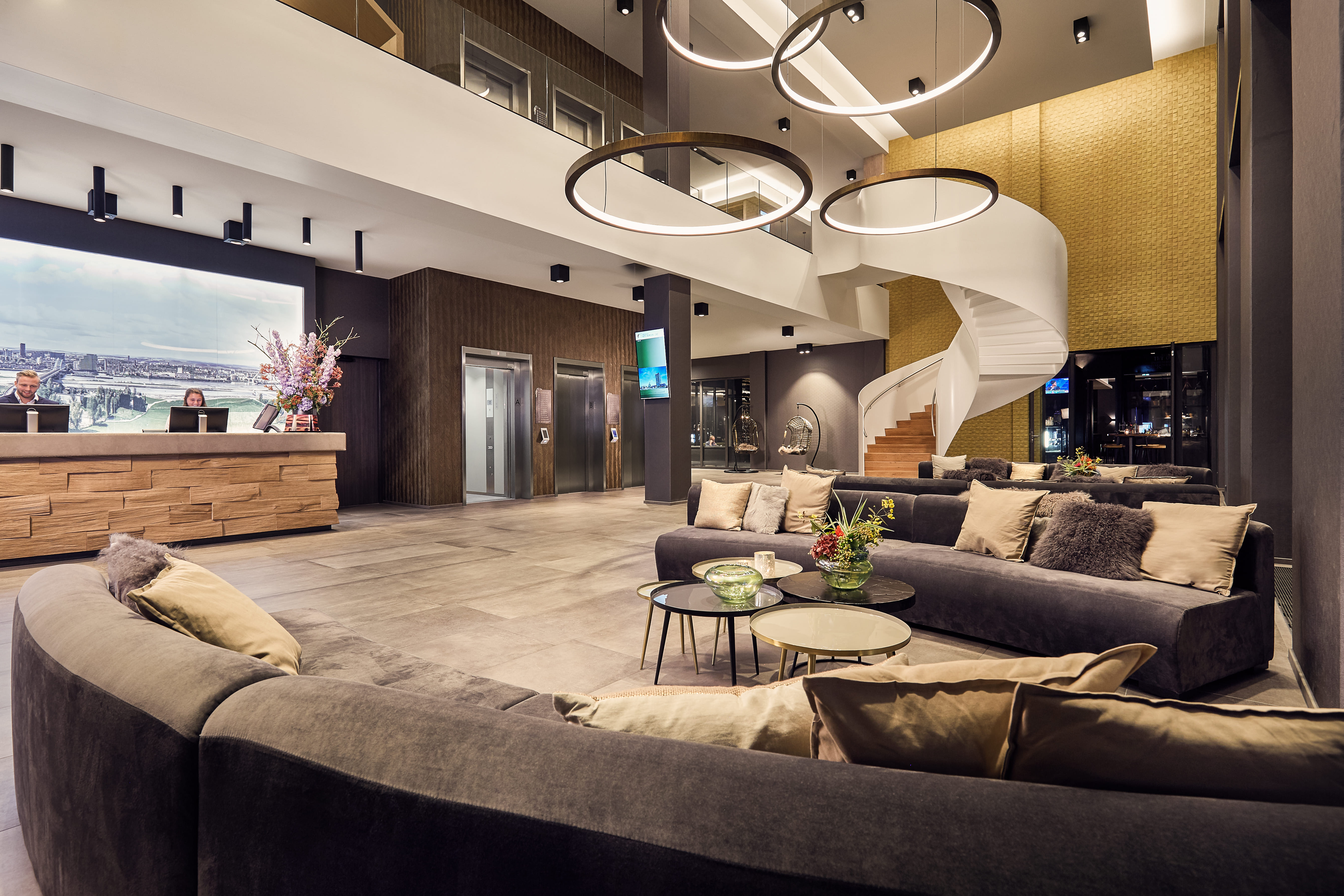 Zaal 1 / Waalsprong 3