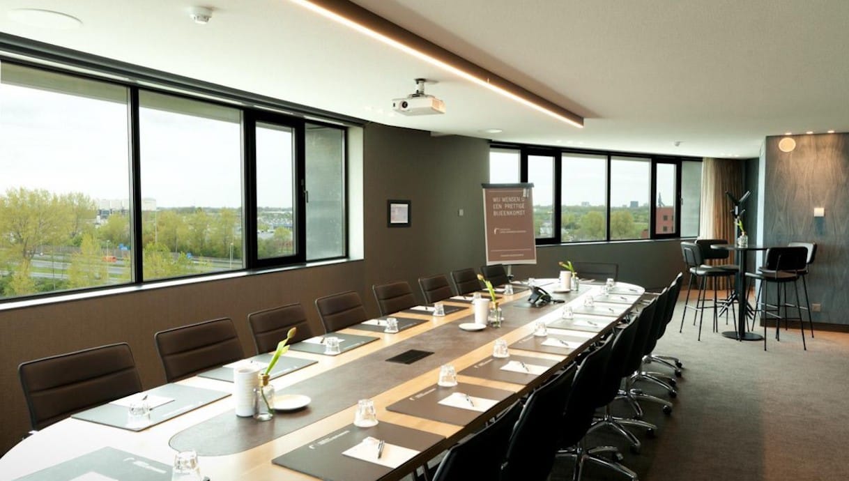 Executive Boardroom