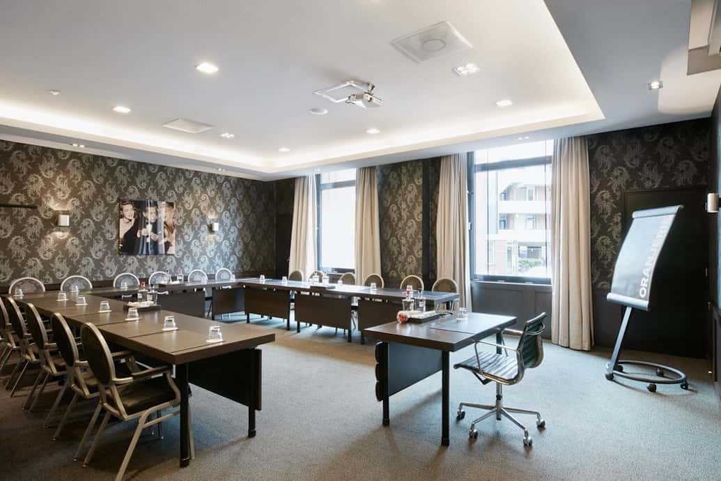 Emile Seipgens Zaal 2