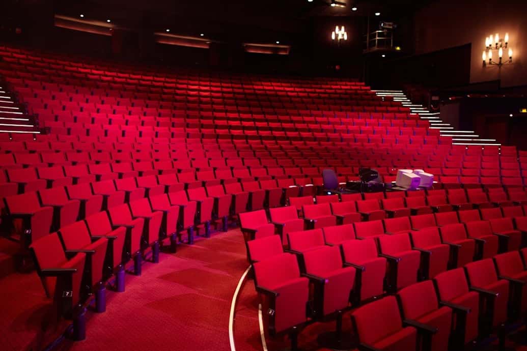Theaterzaal 0