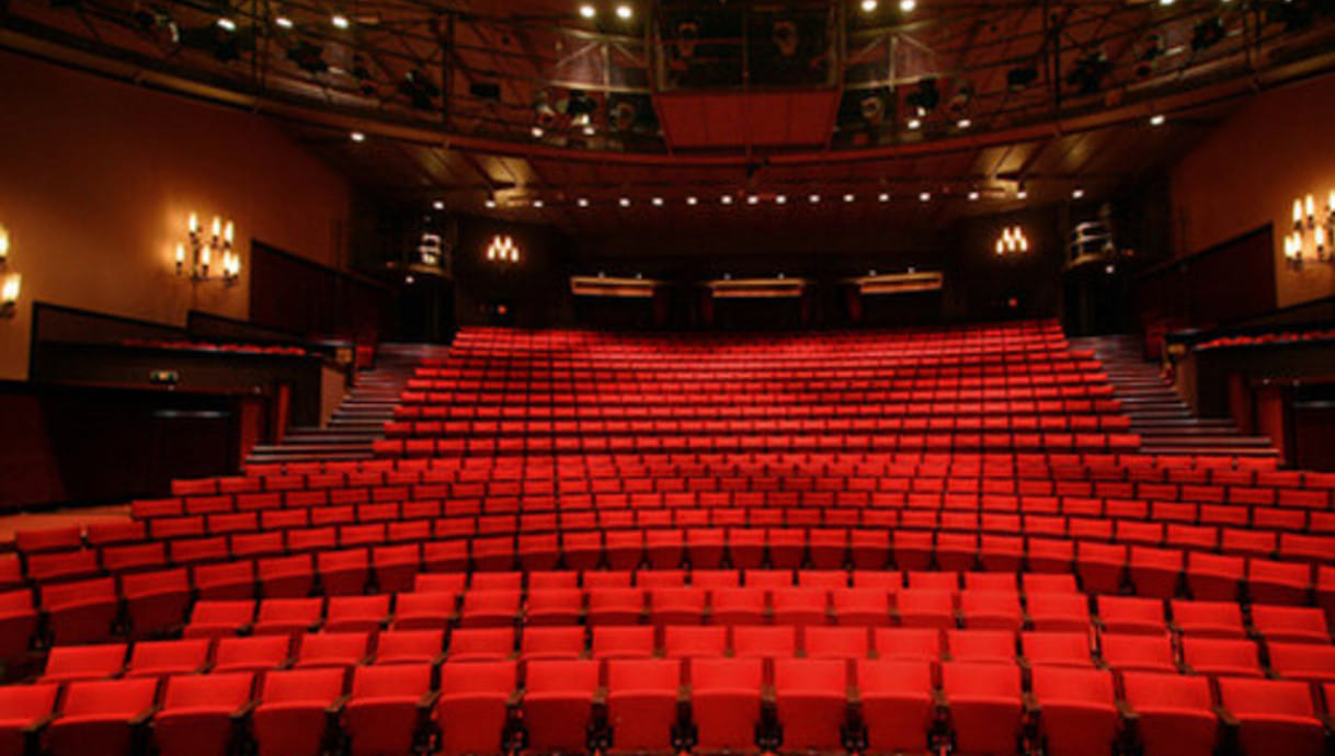 Theaterzaal 2