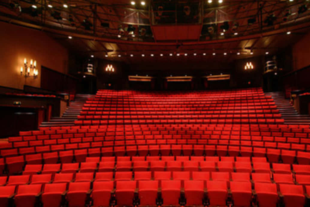 Theaterzaal 2