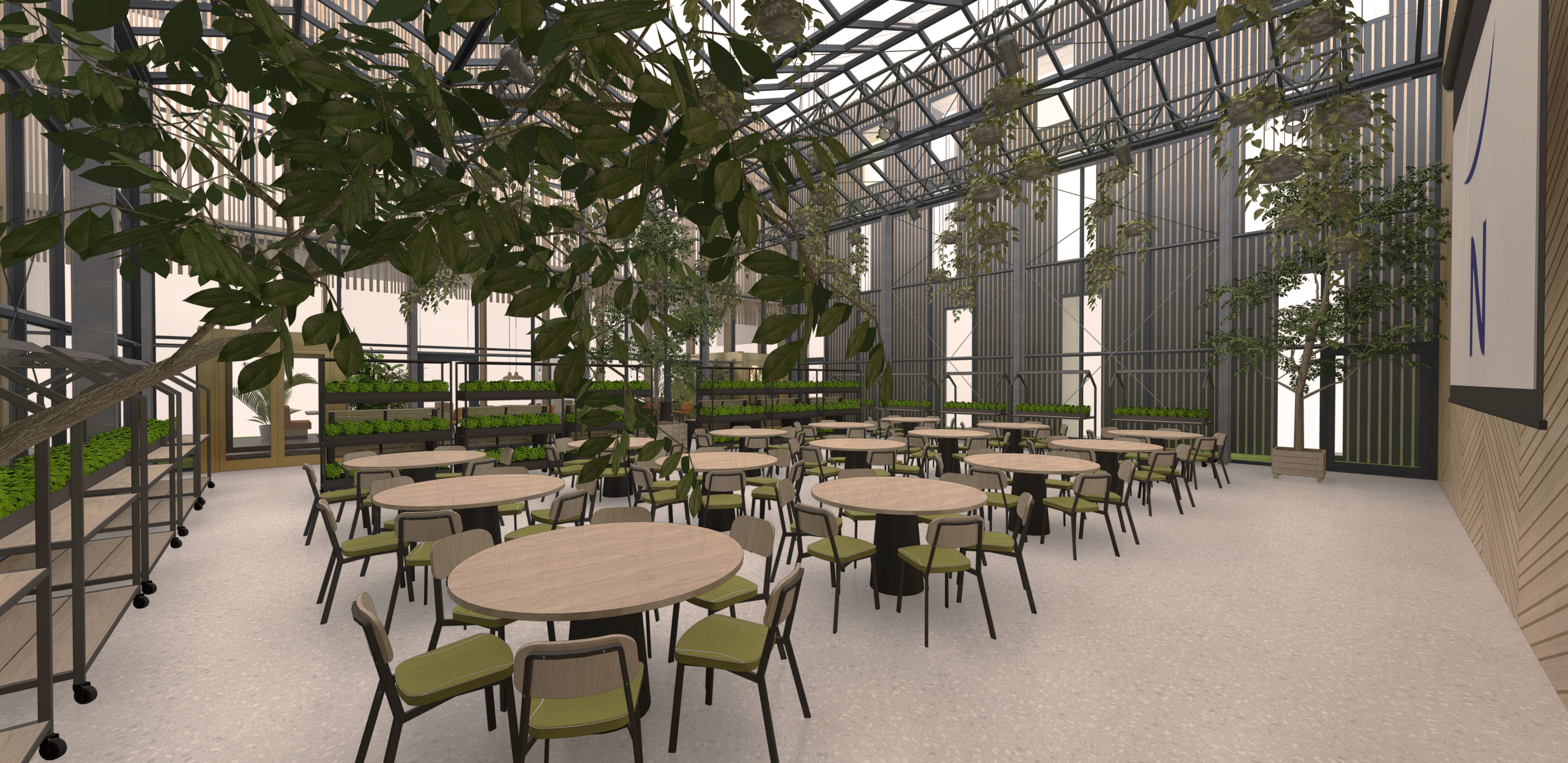 The B-House ( opening October 2020) 1