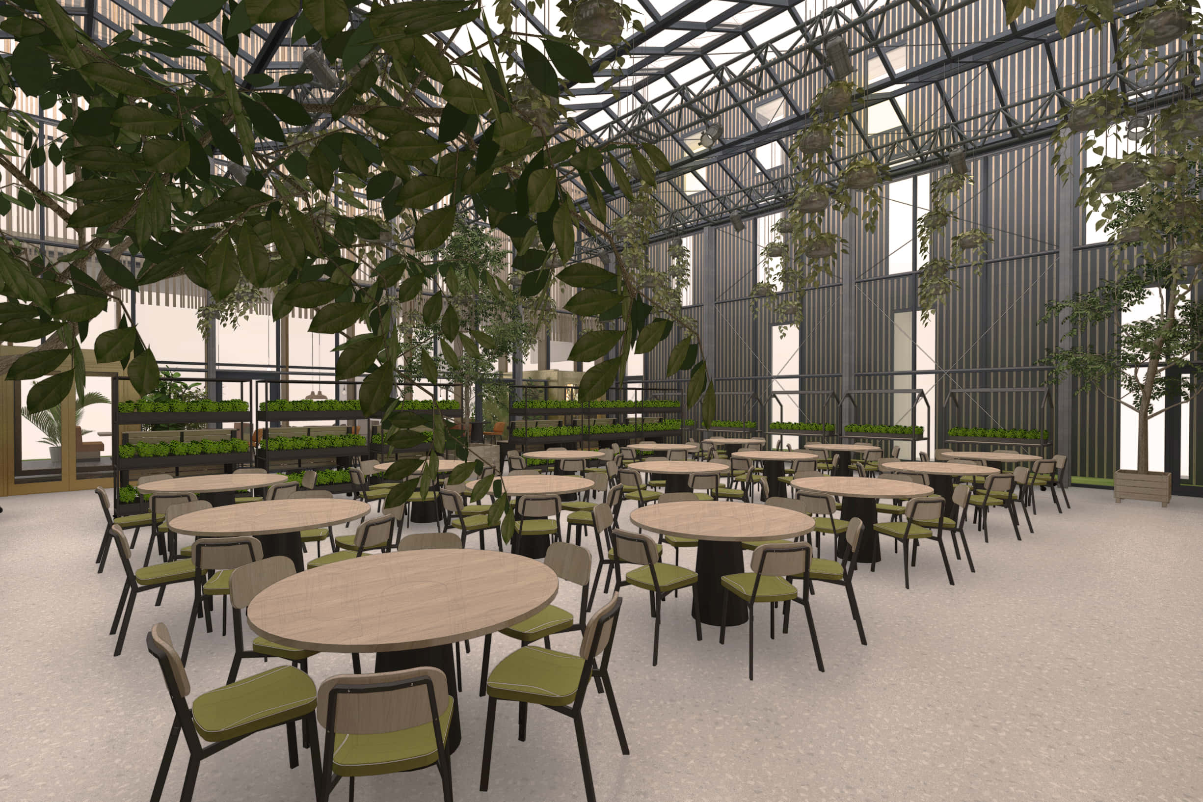 The B-House ( opening October 2020) 1