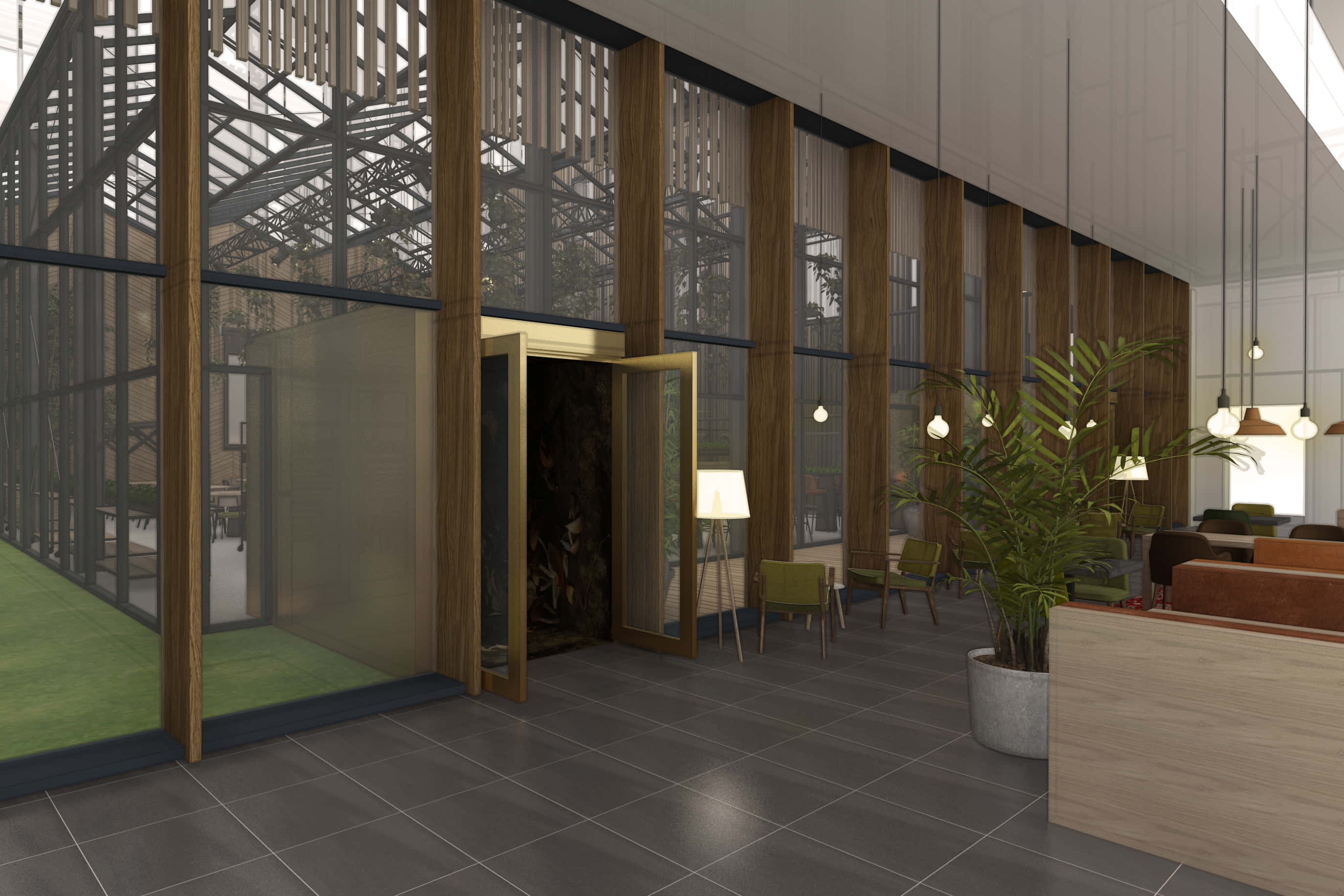 The B-House ( opening October 2020) 3