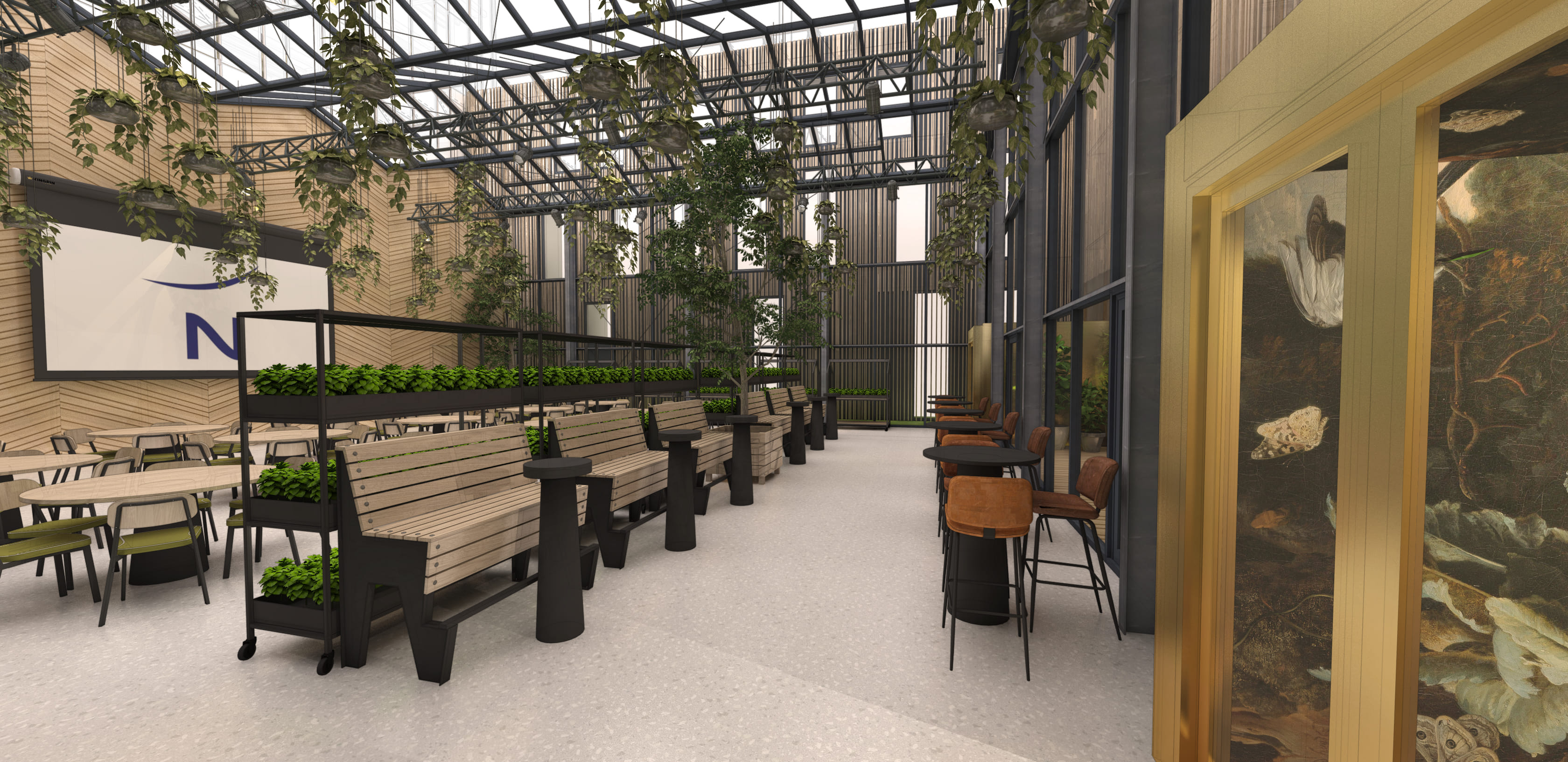 The B-House ( opening October 2020) 2