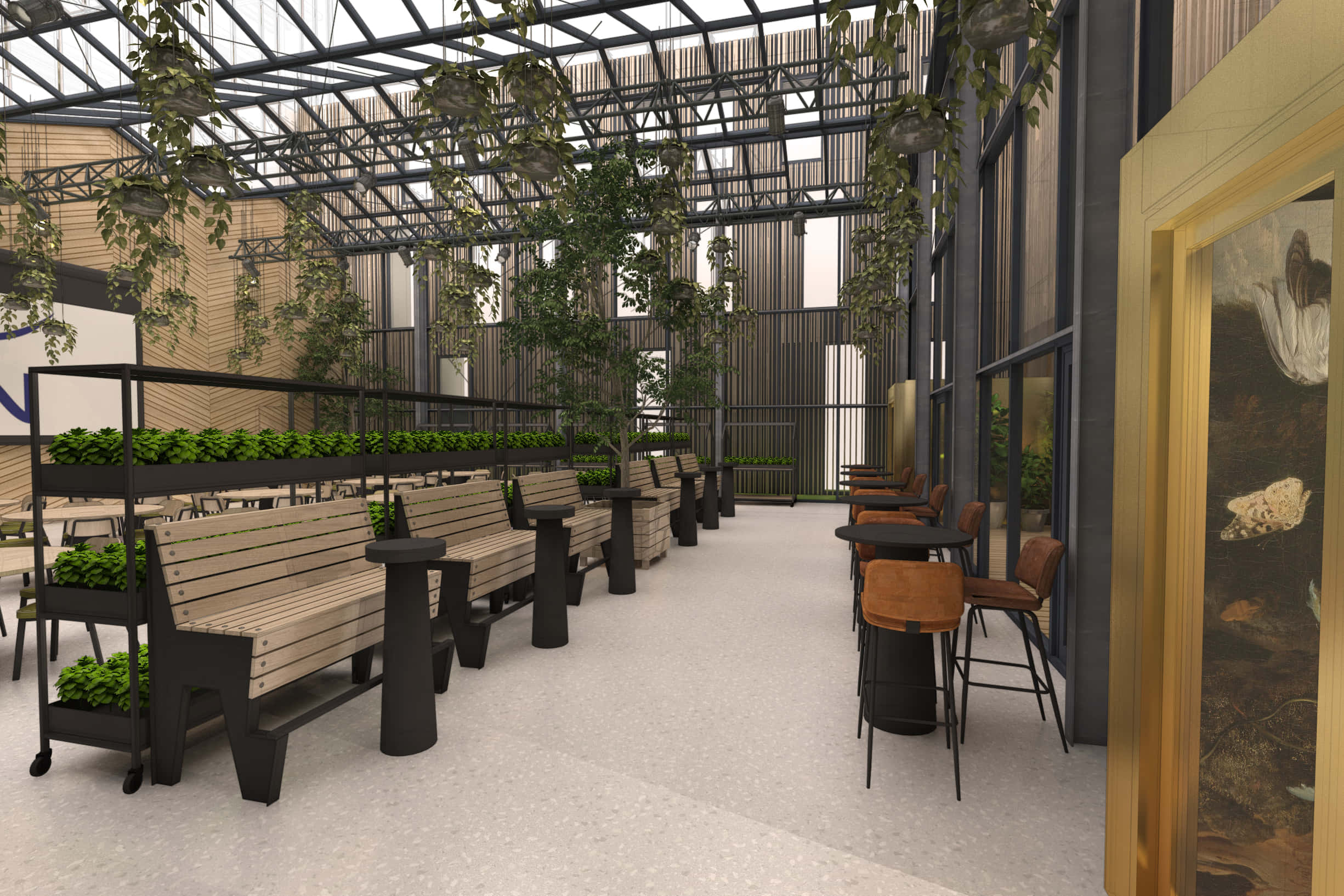 The B-House ( opening October 2020) 2