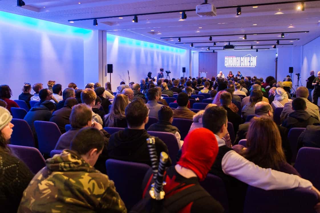 Lammermuir & Moffat Rooms 0