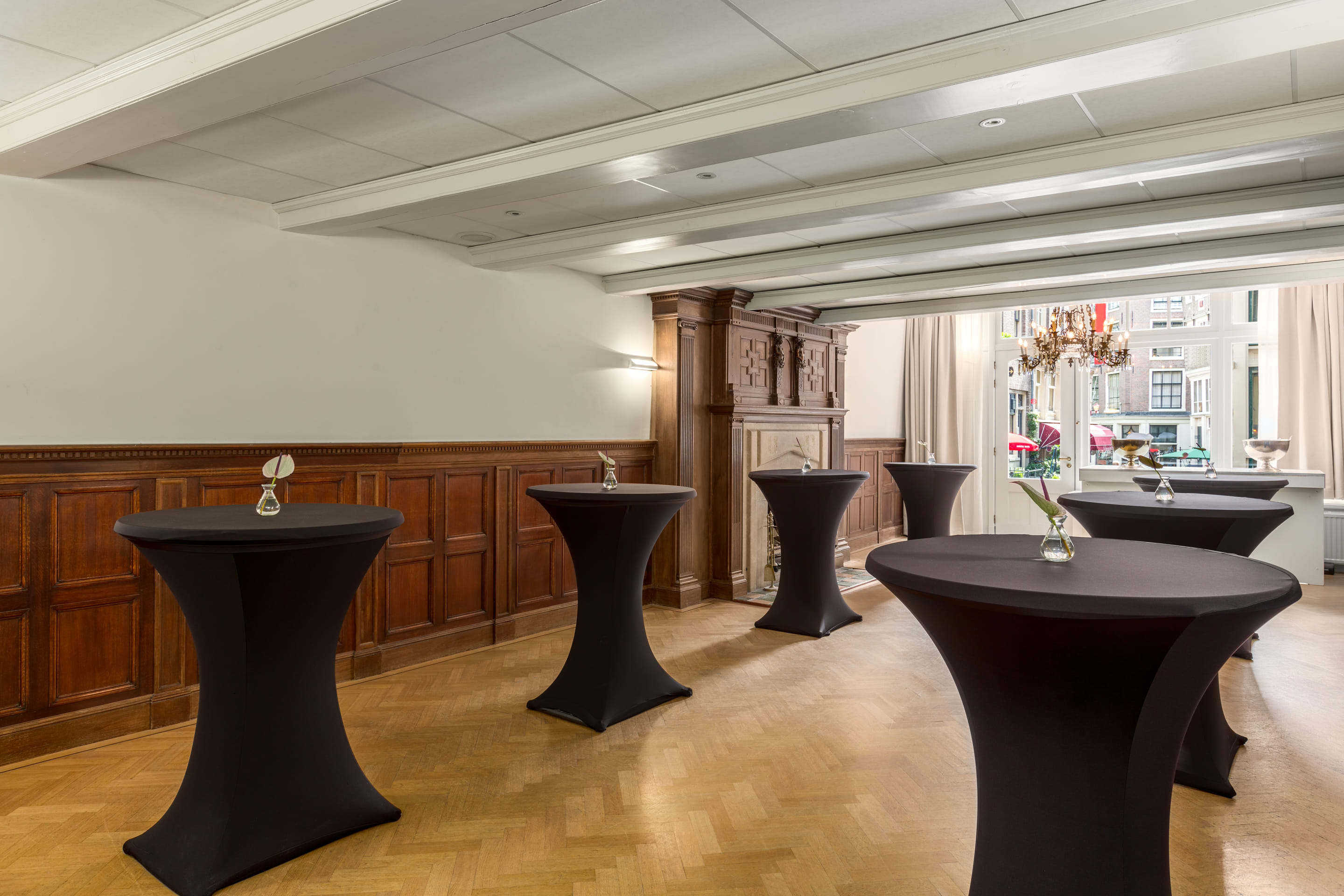 Frans Hals + Jan van Goyen