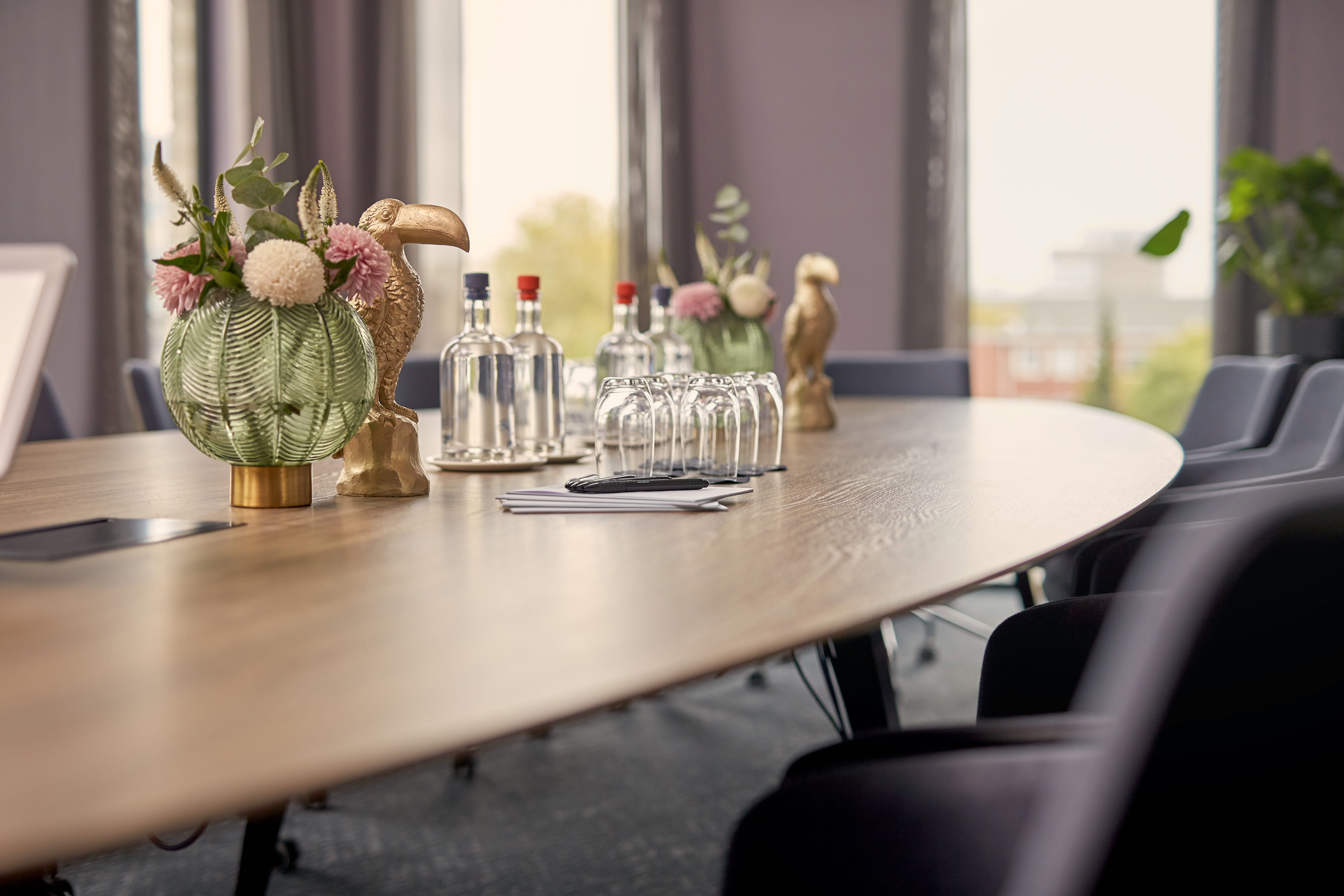 Bloemenmarkt (Boardroom) 1