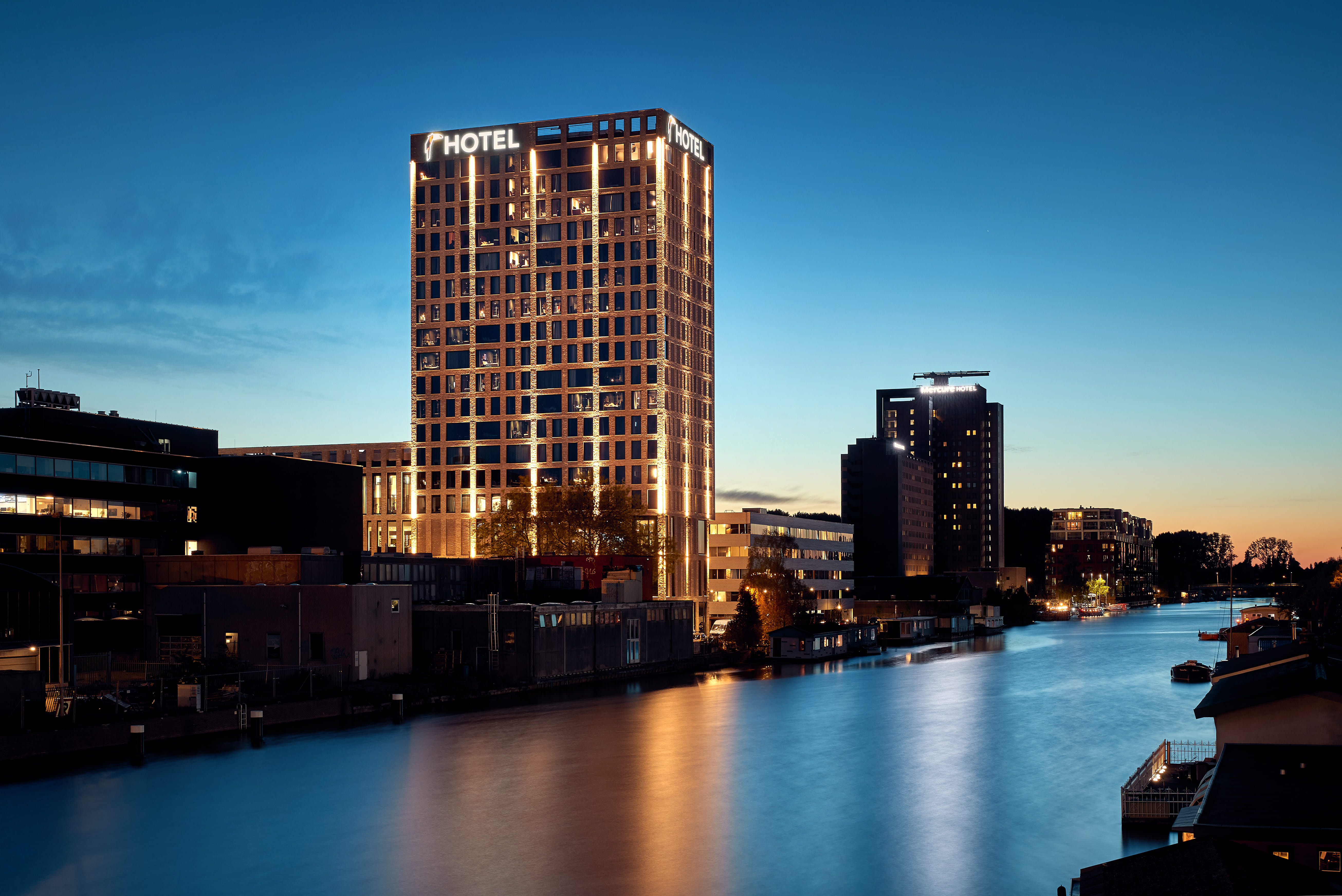 Amstelpark + Vondelpark + Westerpark 3