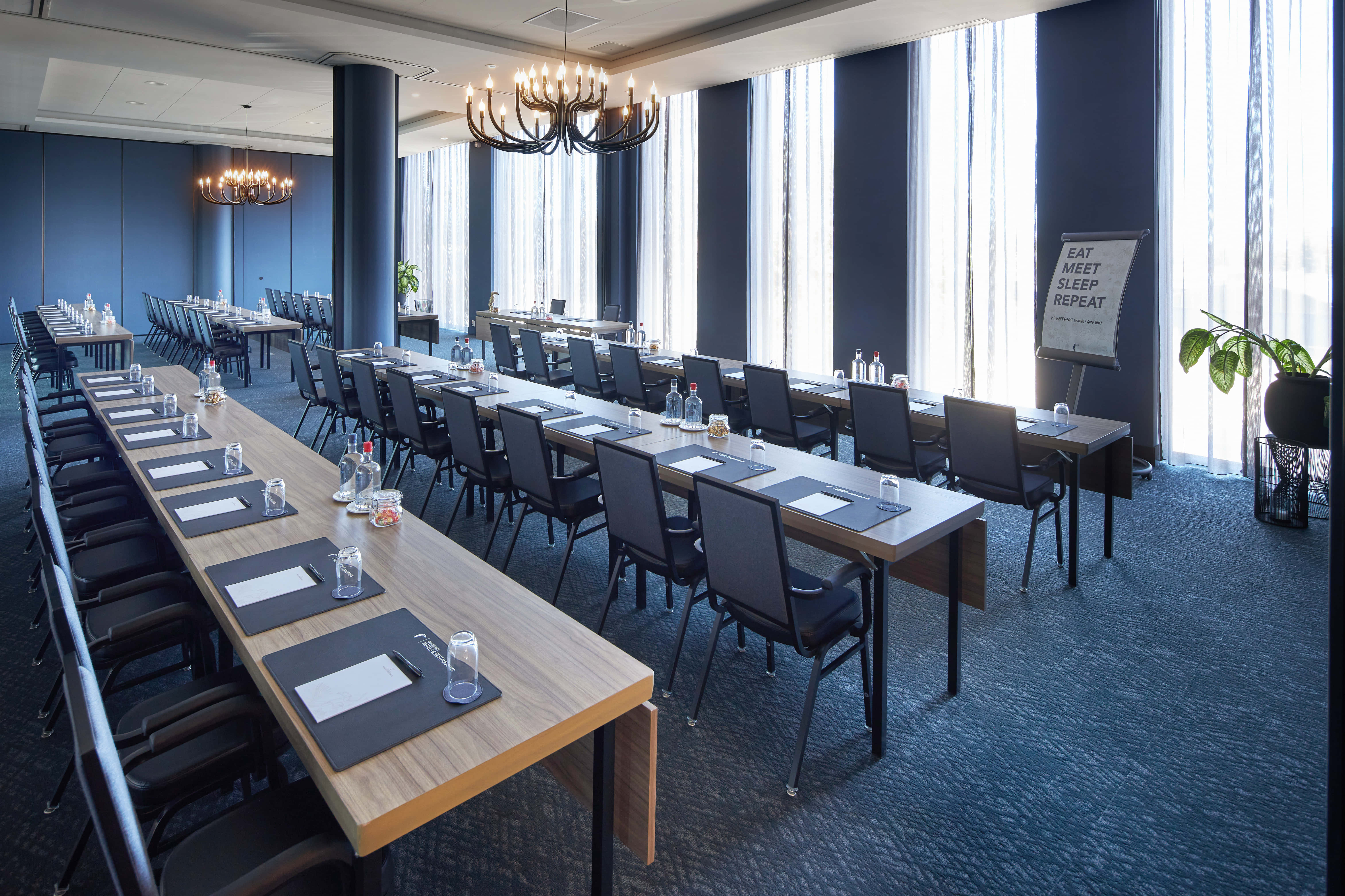 Amstelpark + Vondelpark 1