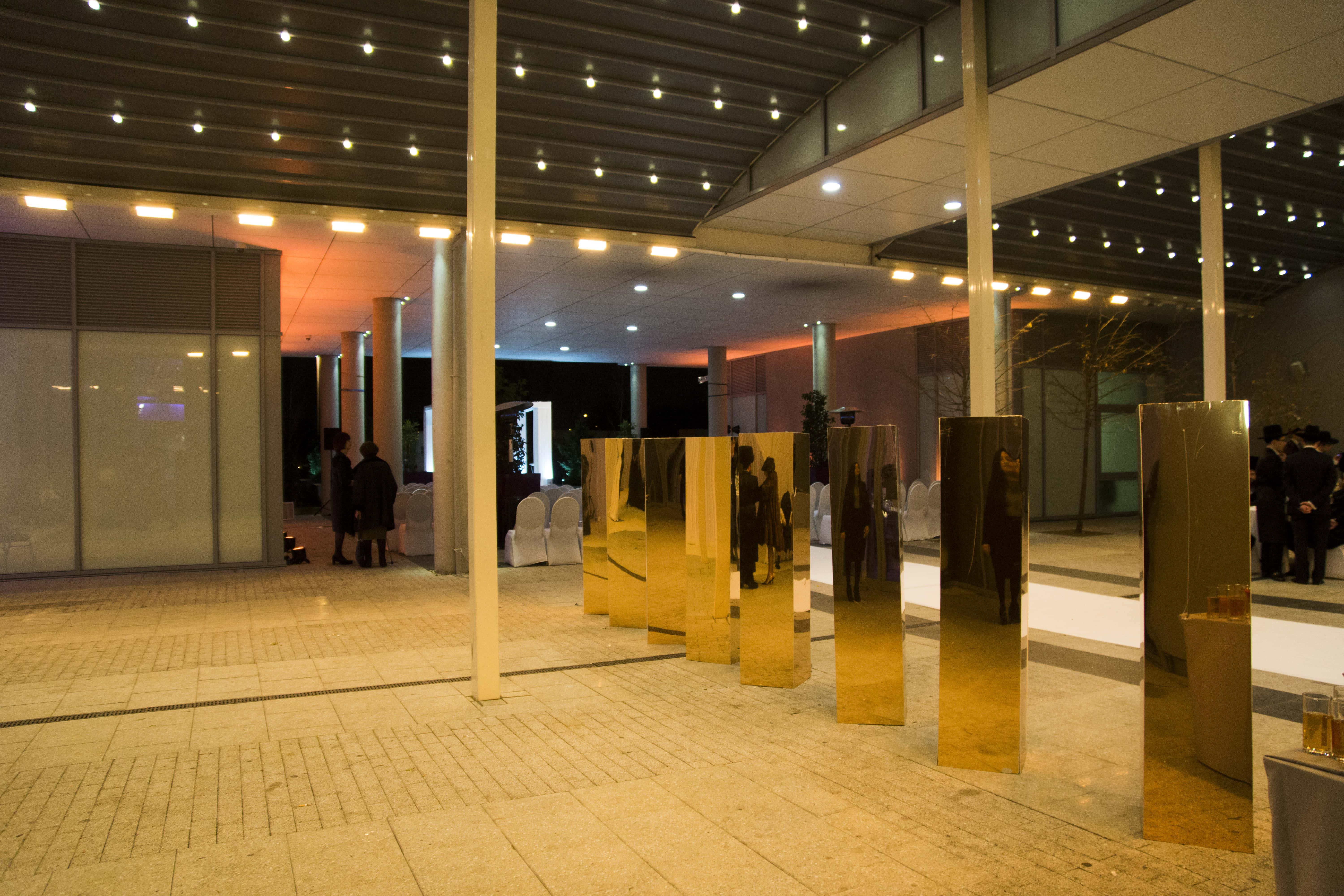 Chamberlain Courtyard-Patio 1