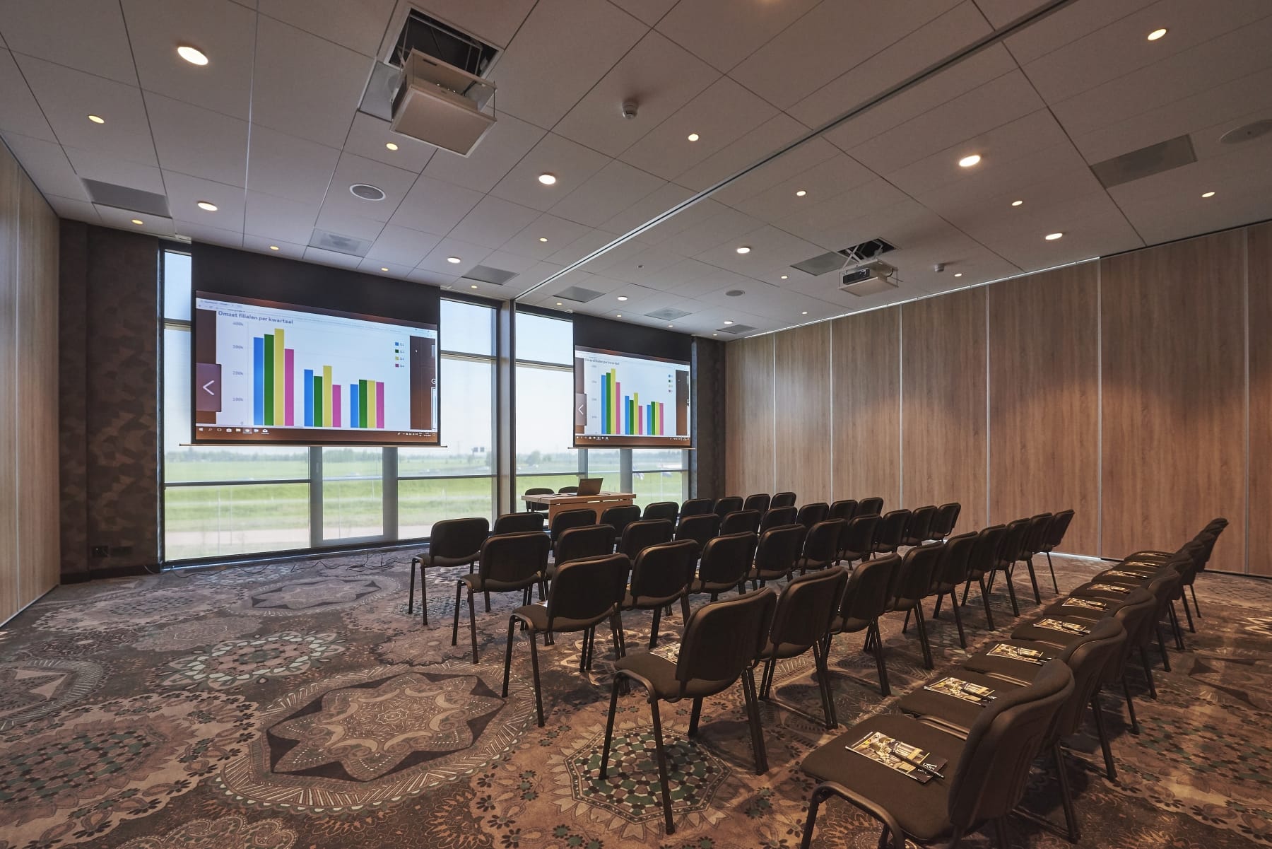 Marit Bouwmeester Zaal