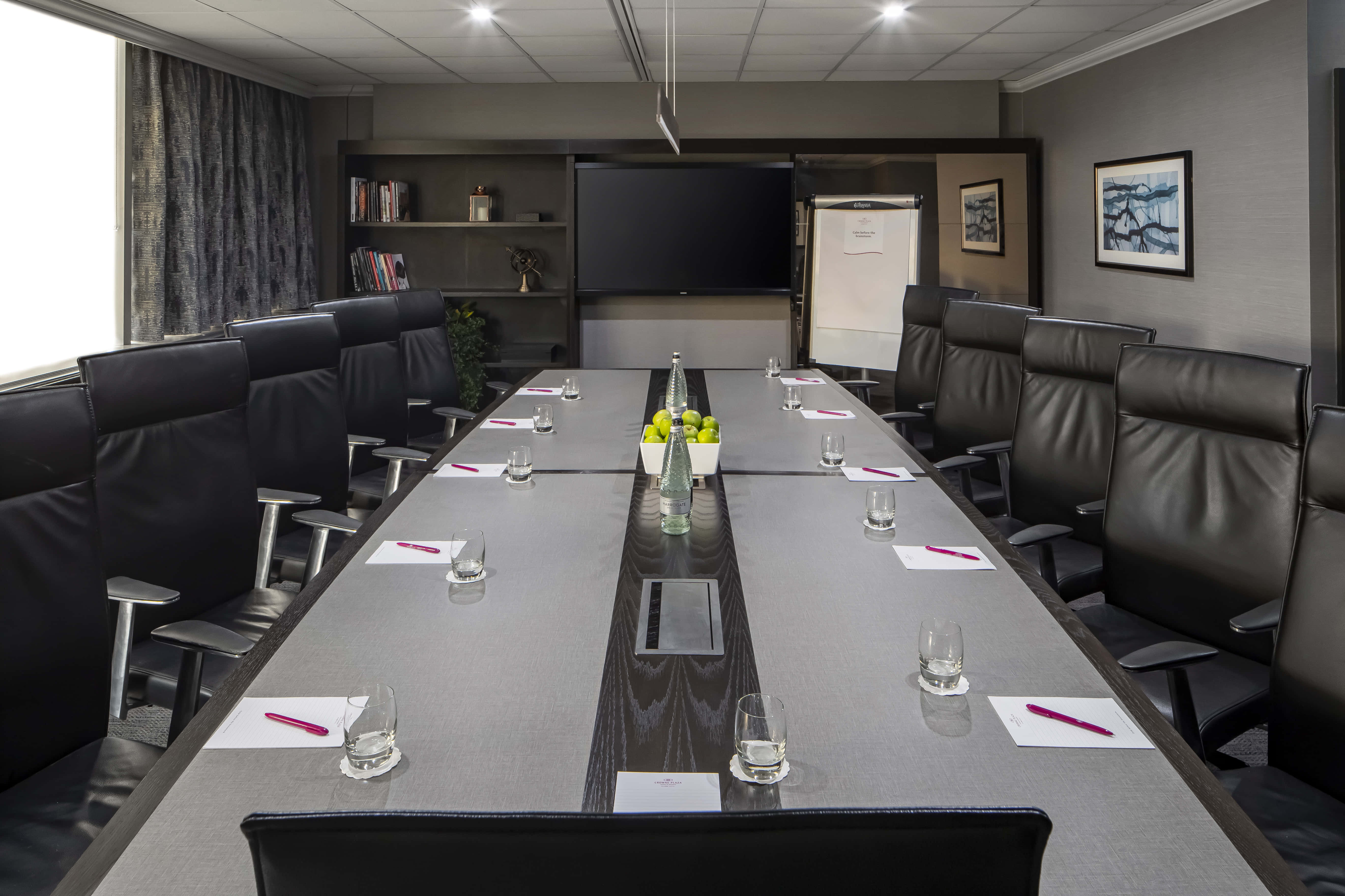 The Boardroom 3
