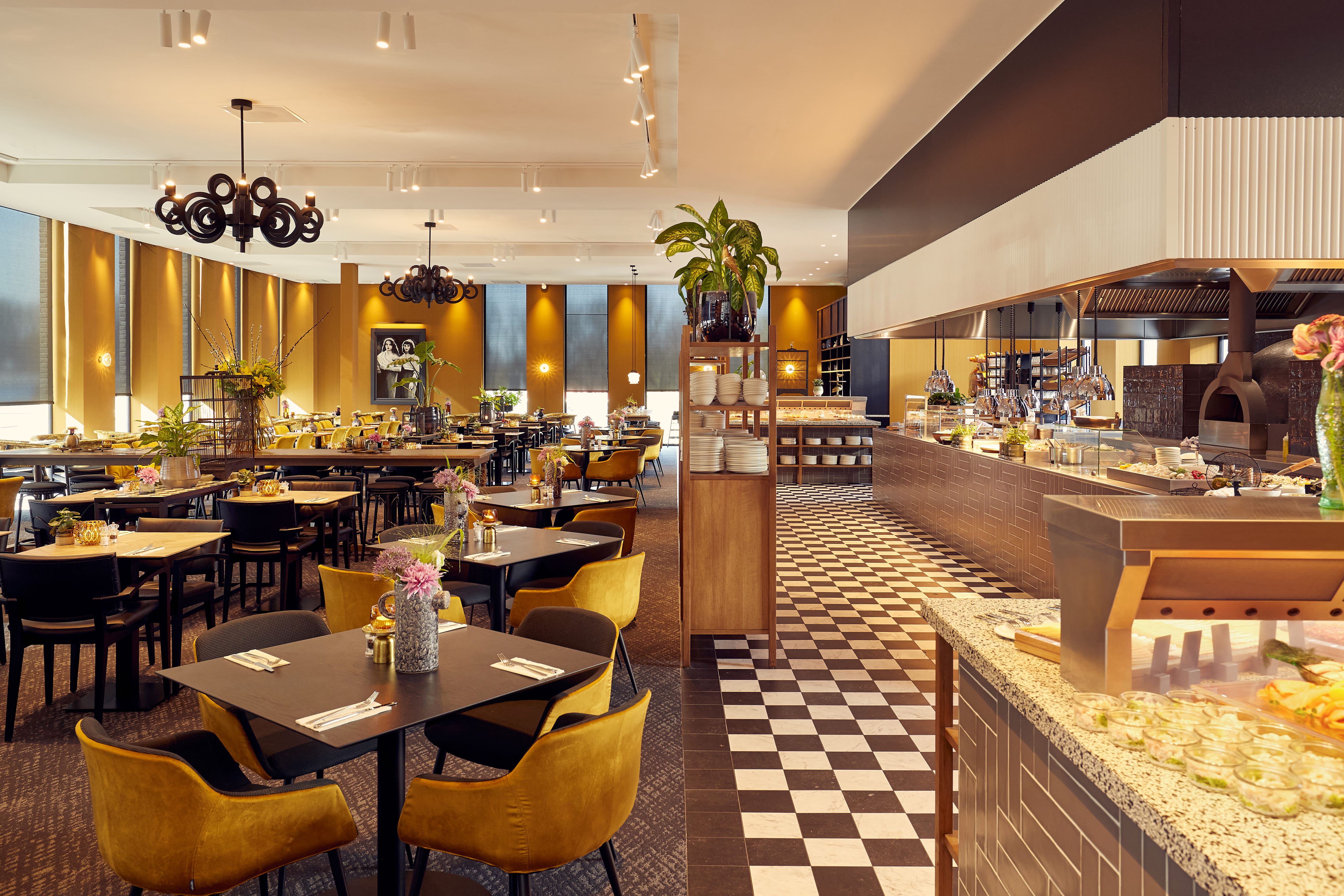 Buffetrestaurant 't IJ