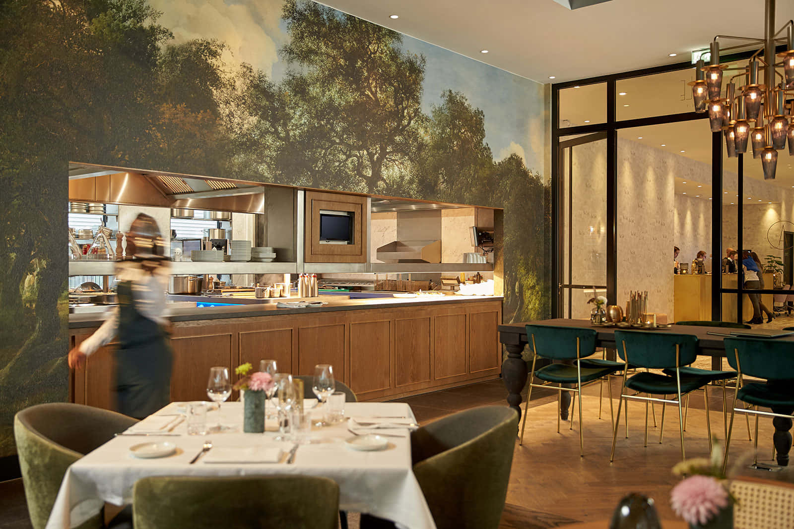 Buffetrestaurant 't IJ 8