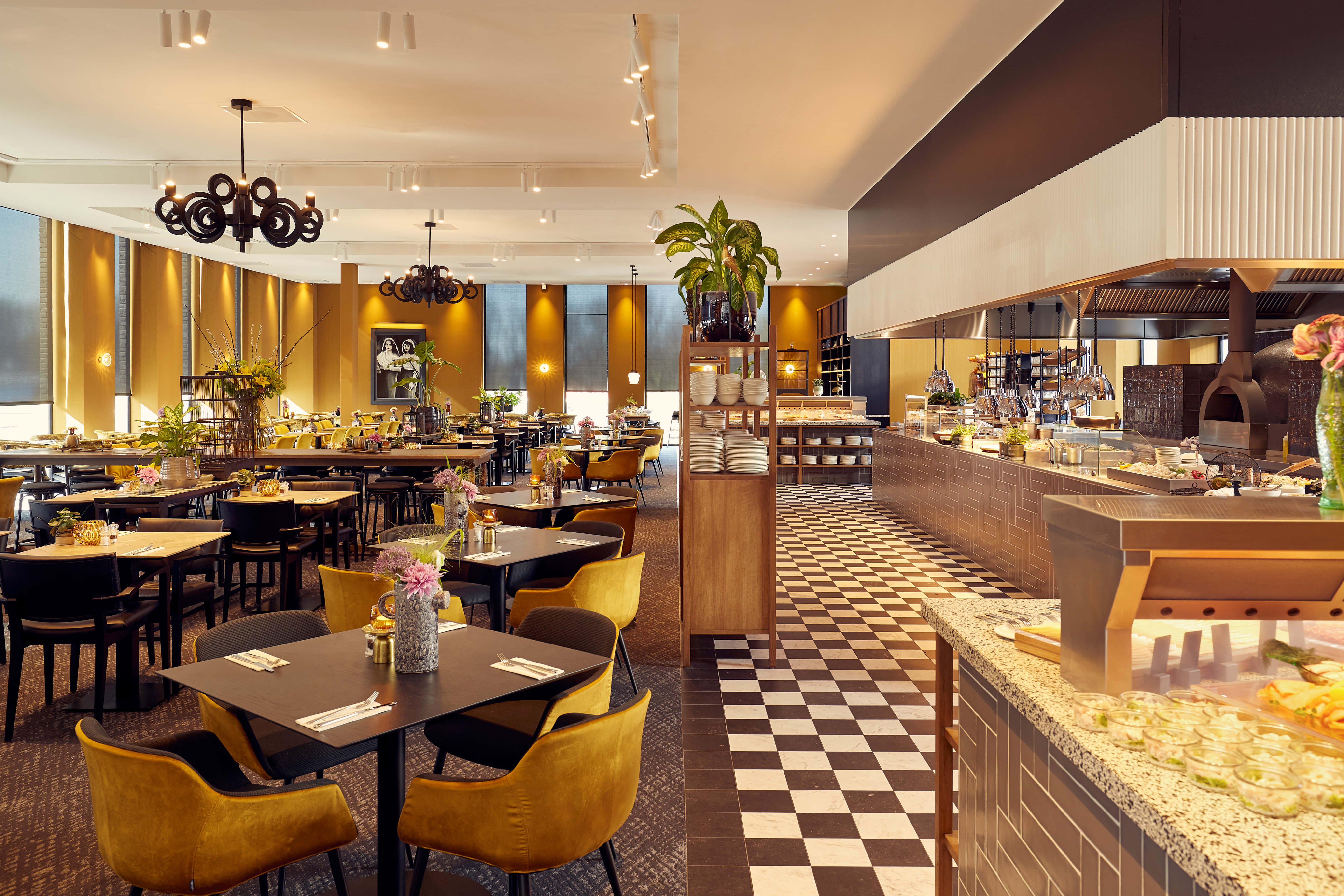 Buffetrestaurant 't IJ 11