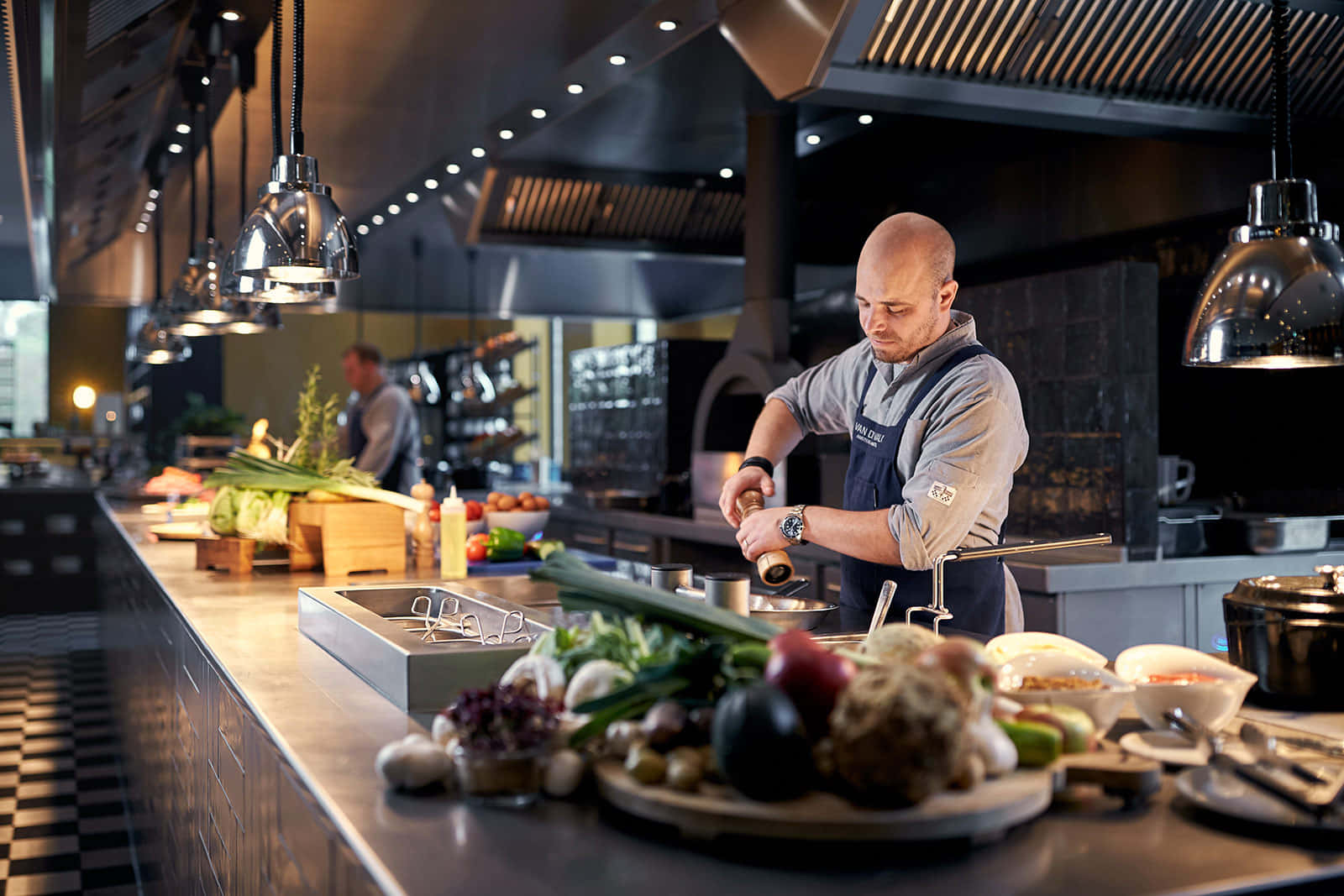 Buffetrestaurant 't IJ 1