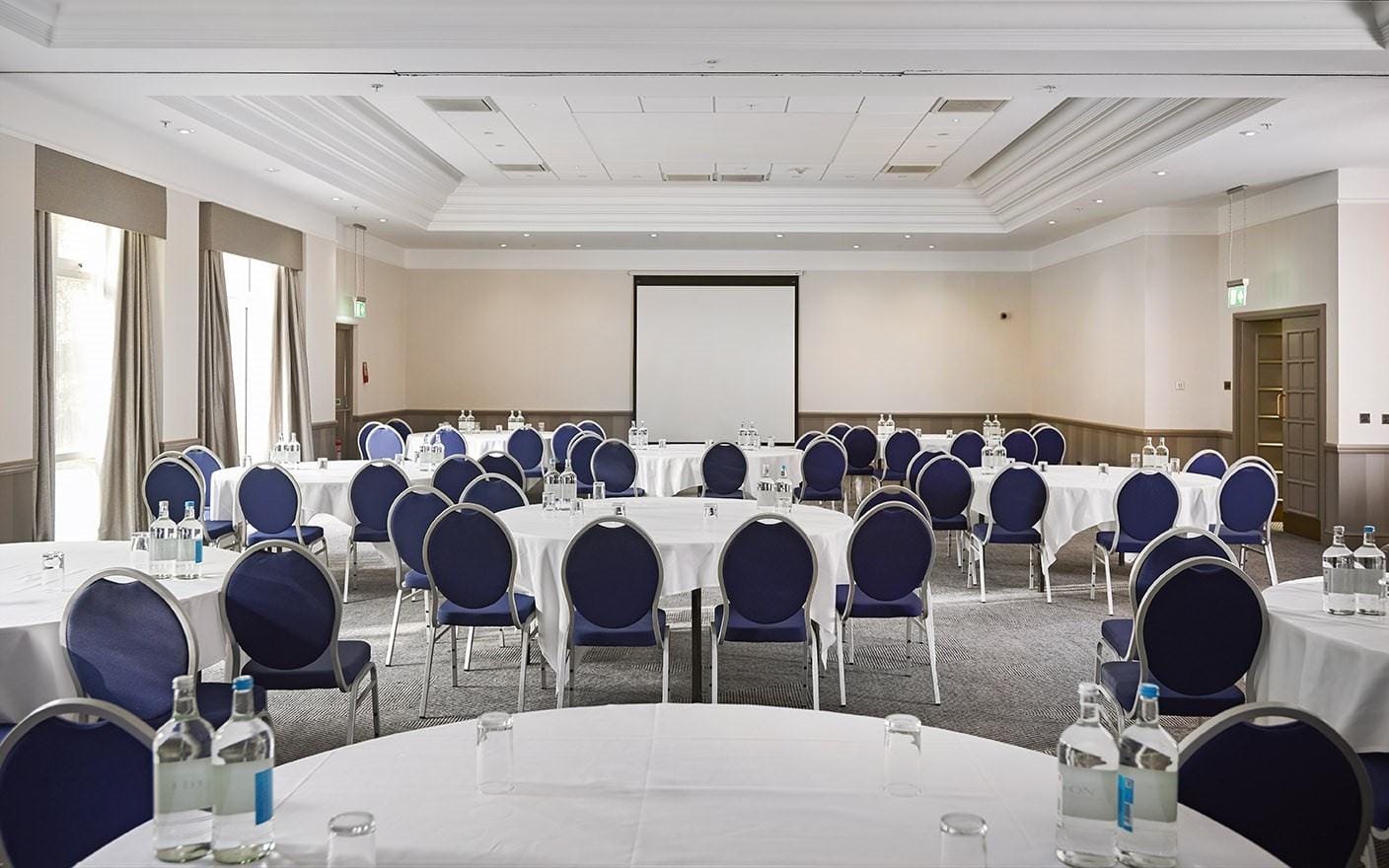 Queen Elizabeth Suite 1