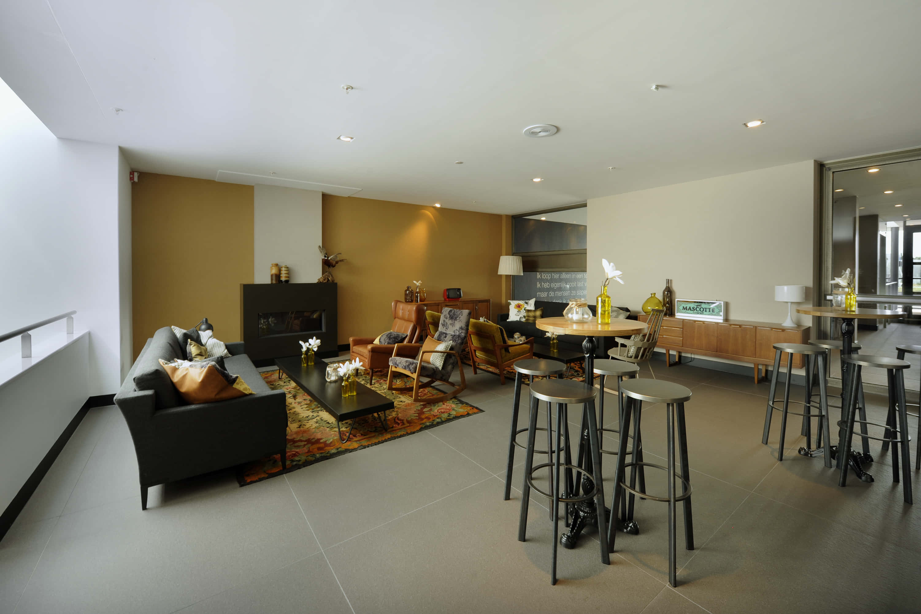 Café Cinema Parisien 3