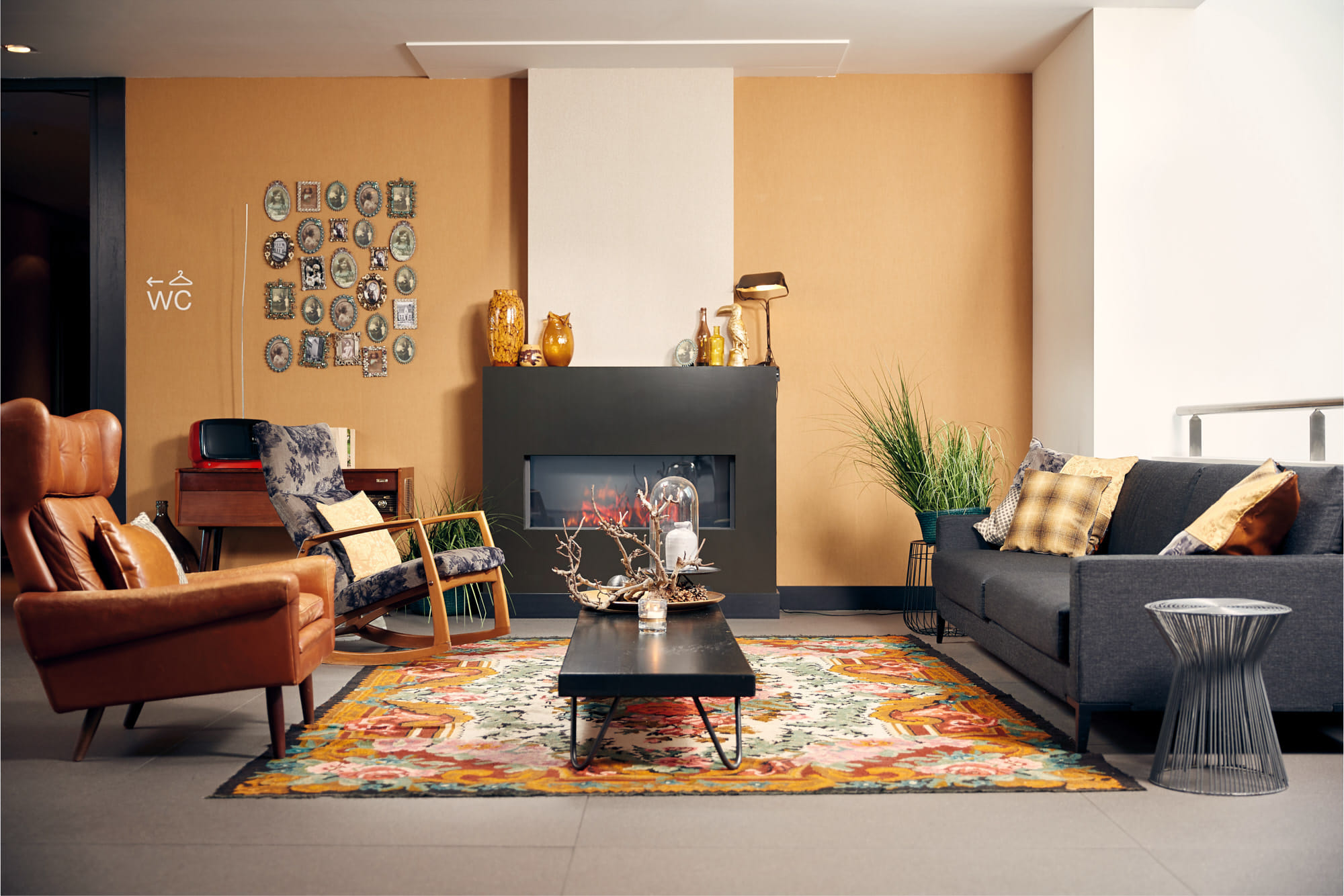 Café Cinema Parisien 1