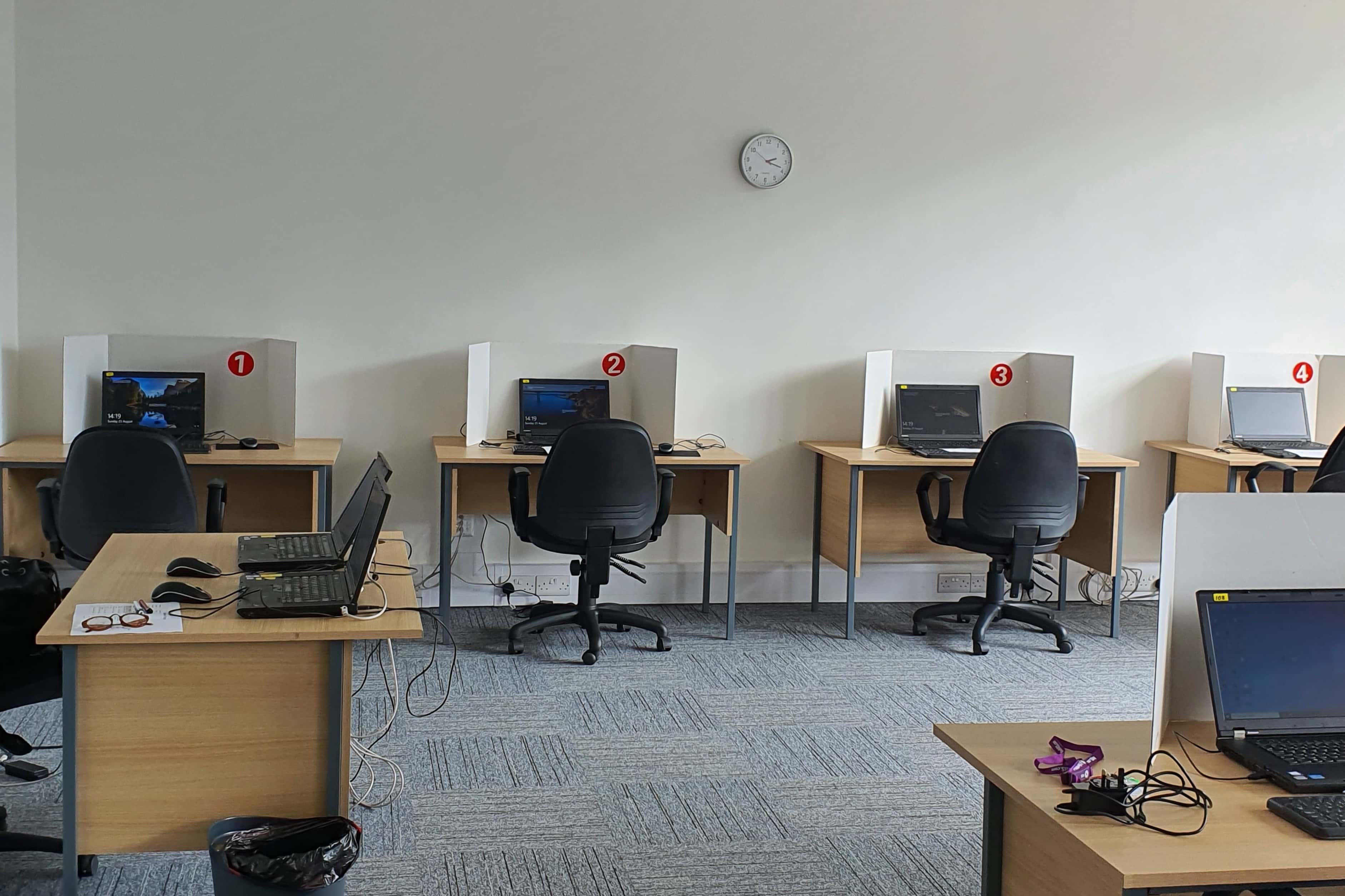 Exam/Training Room 0