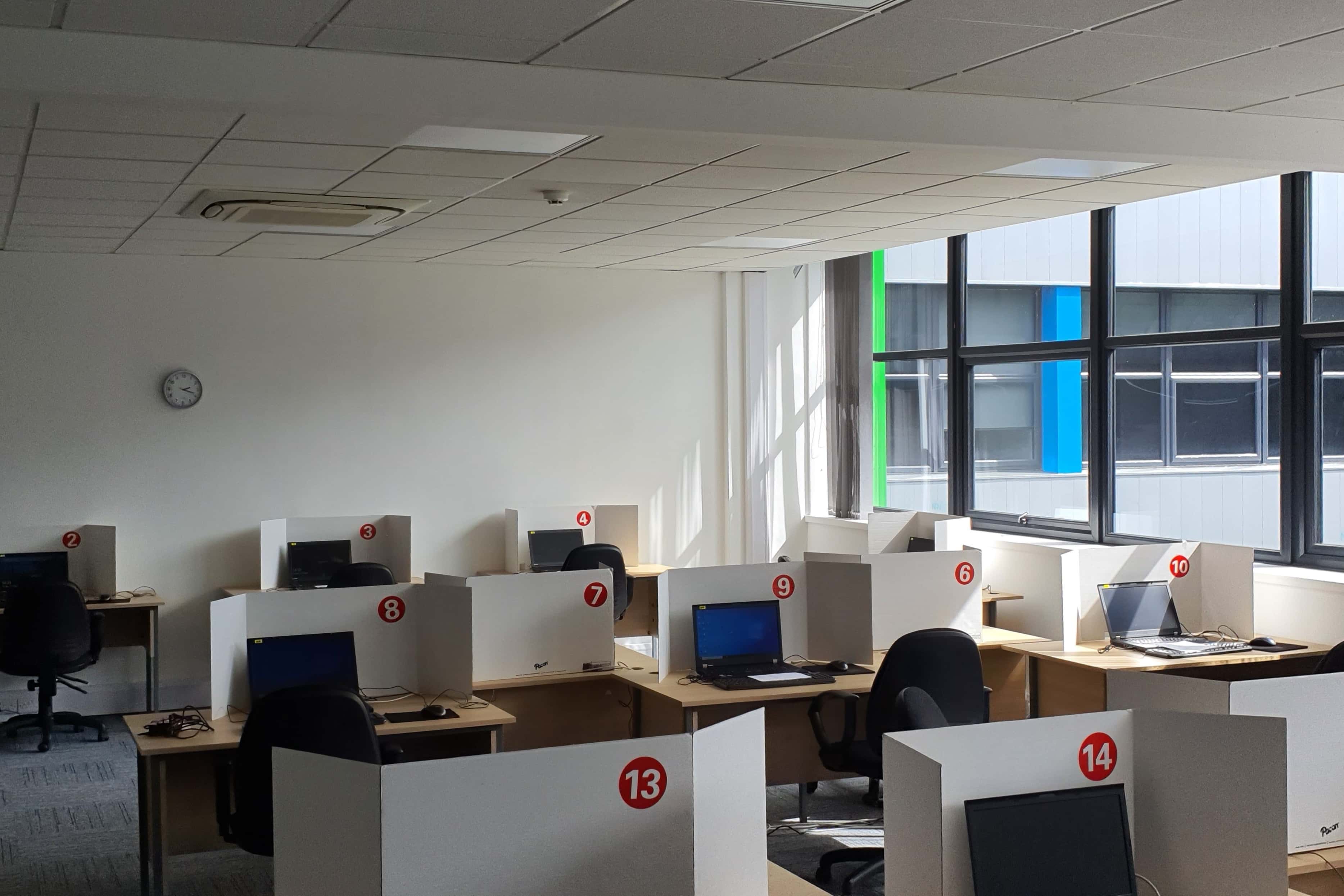 Exam/Training Room 2 1