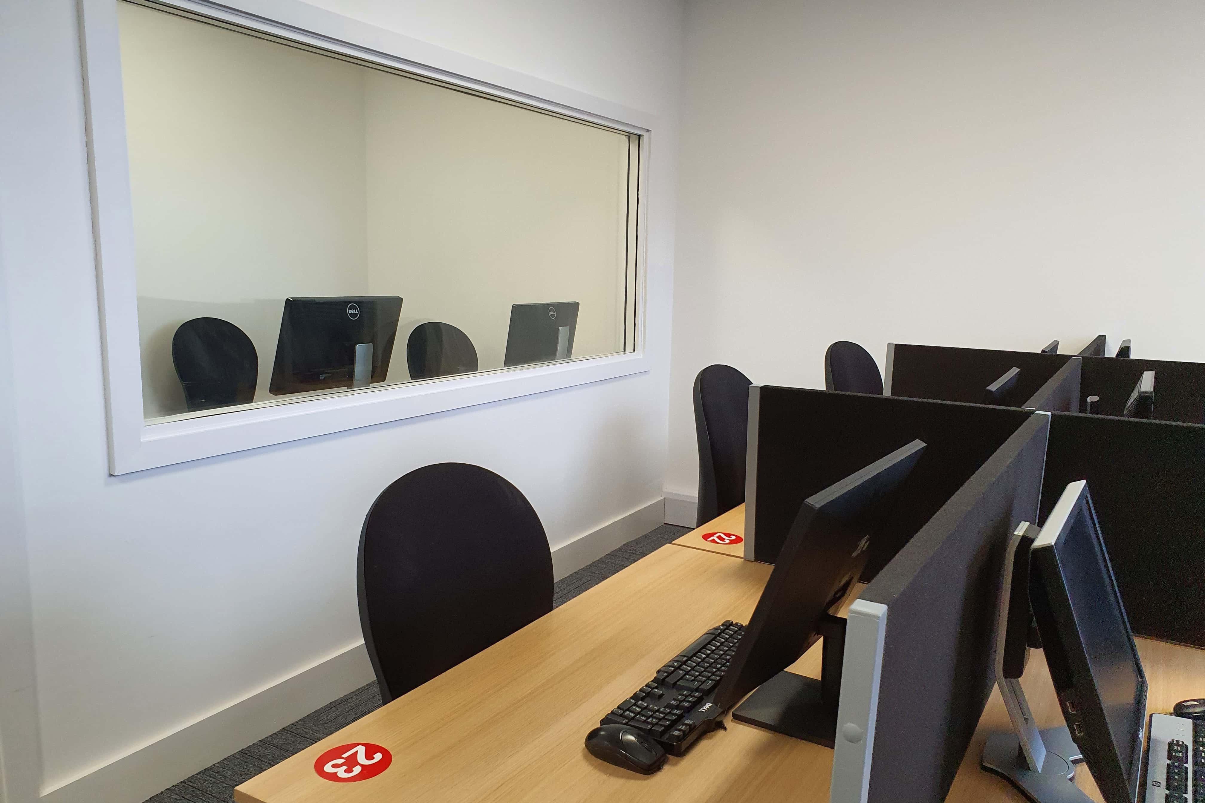 Exam/Training Room 2 0