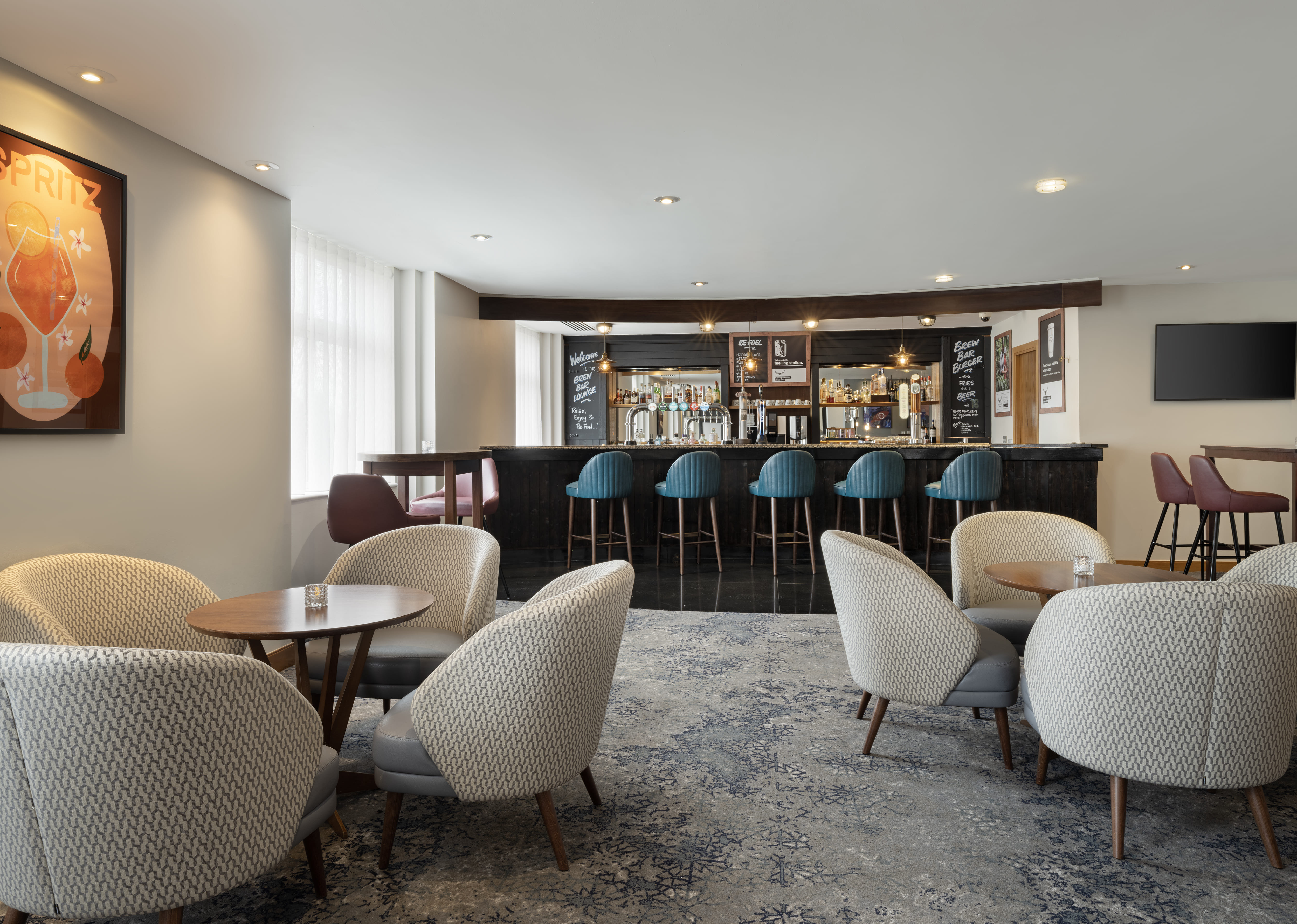 Morris Room and Boardrooms 2