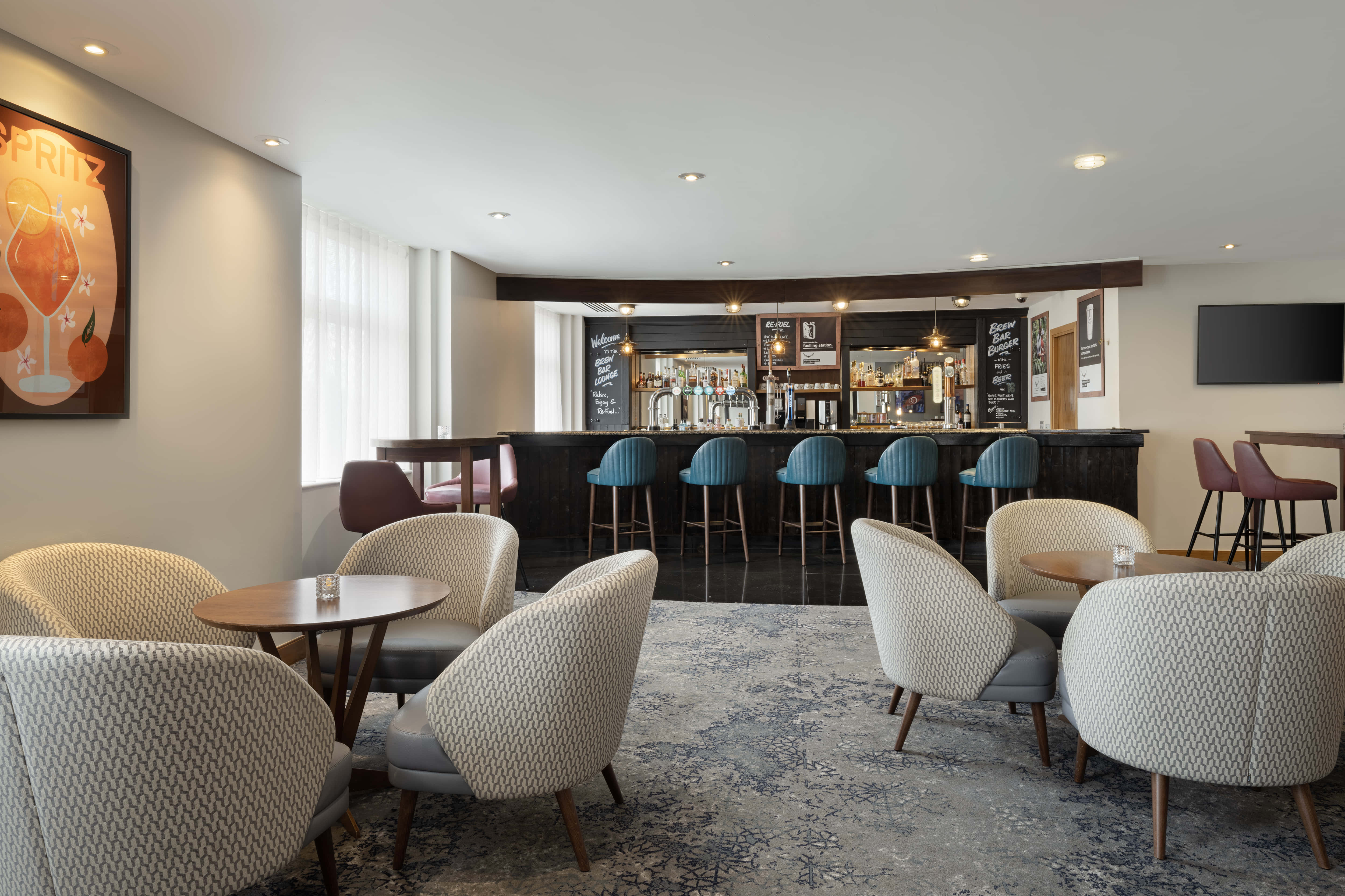 Morris Room and Boardrooms 2