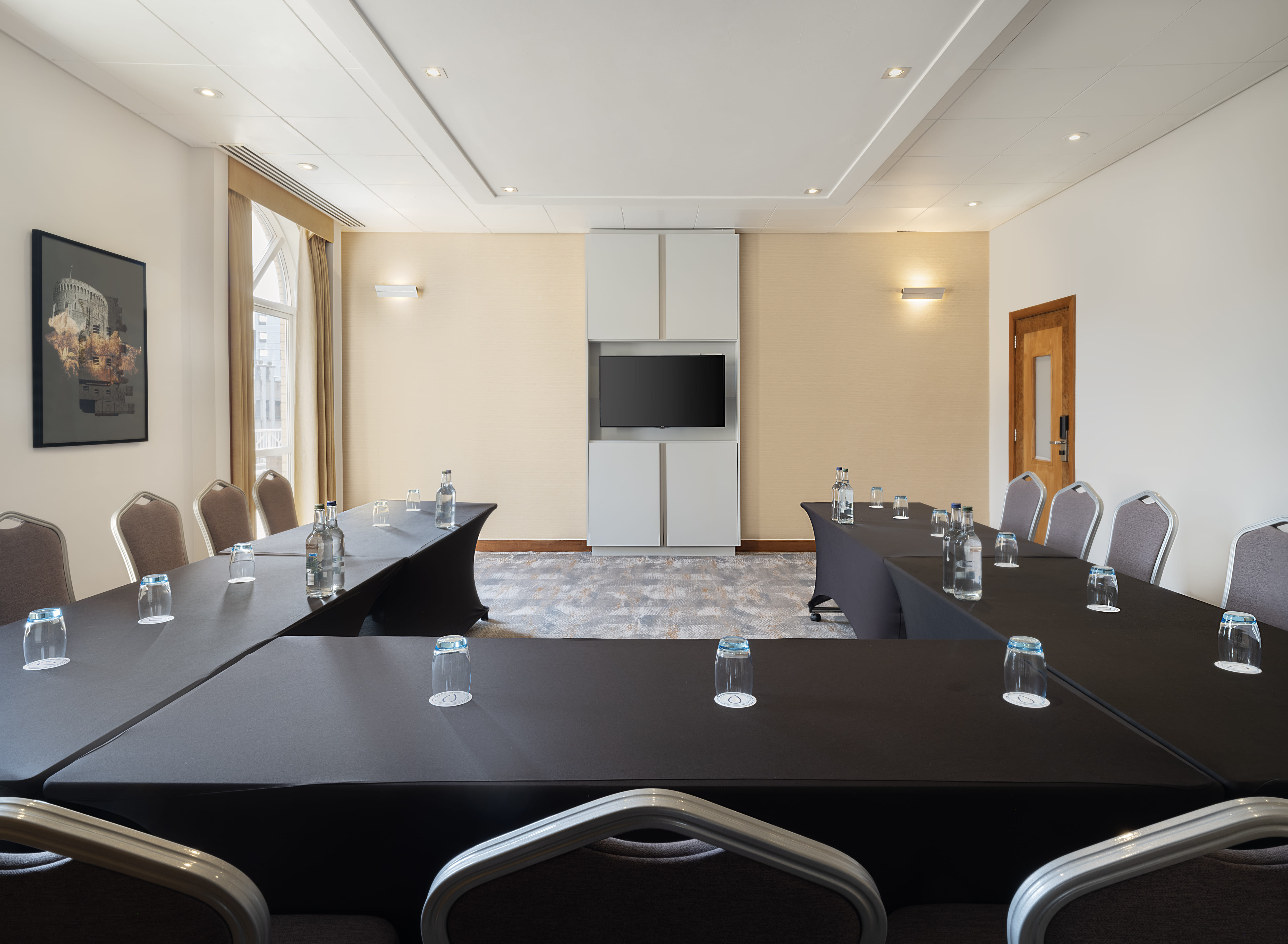 Morris Room and Boardrooms