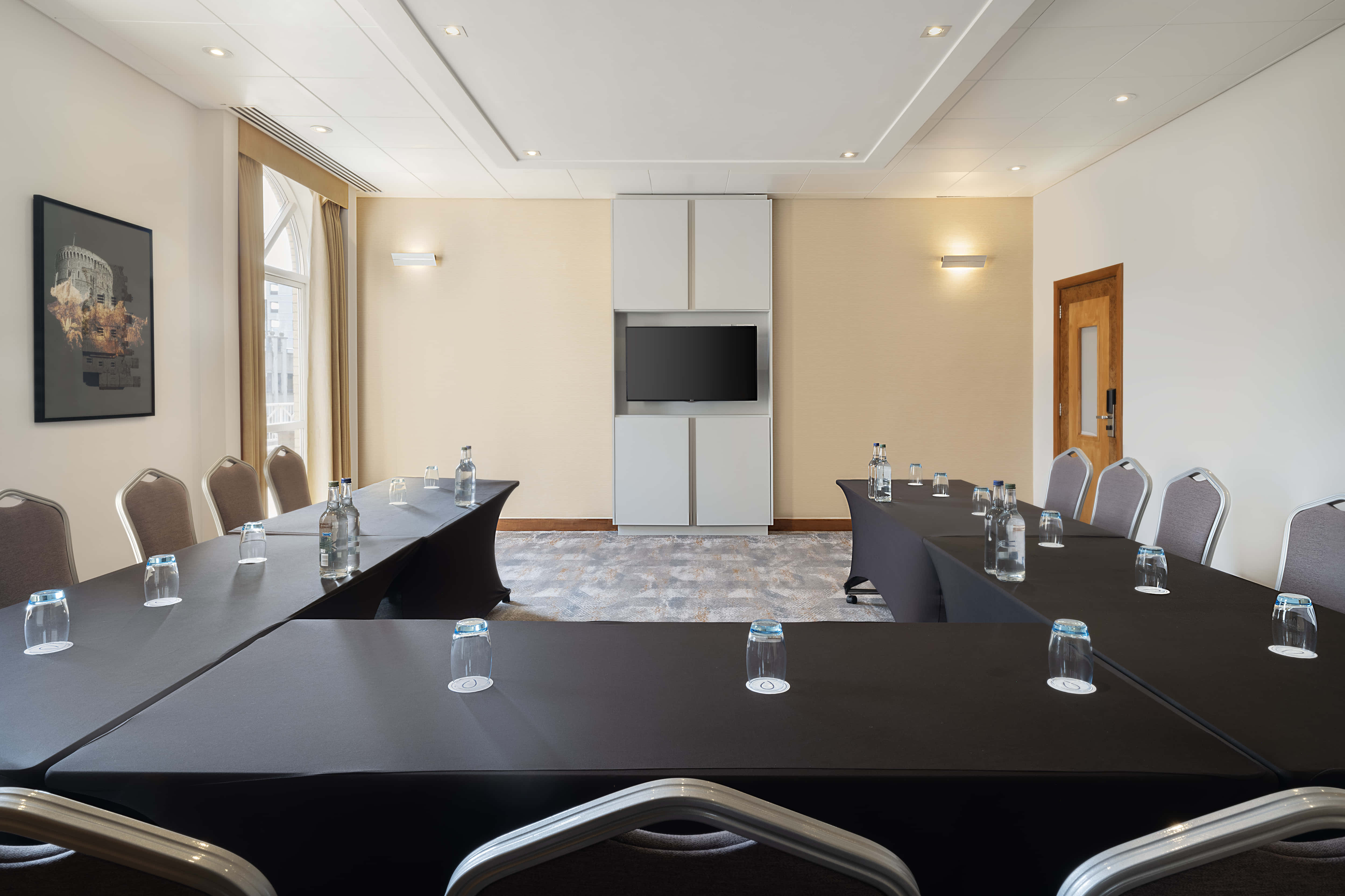 Morris Room and Boardrooms 0