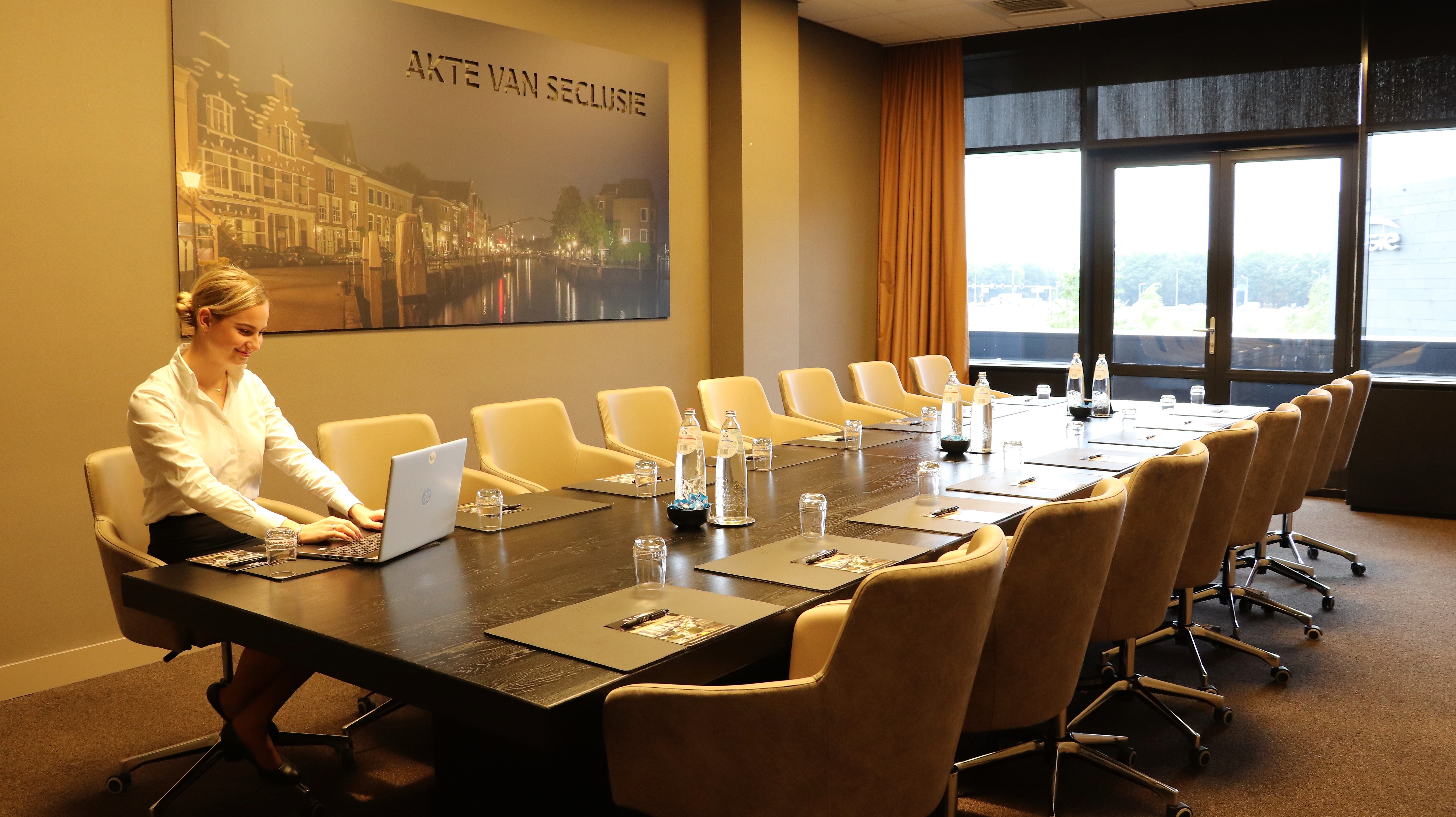 Deductie van Johan de Witt