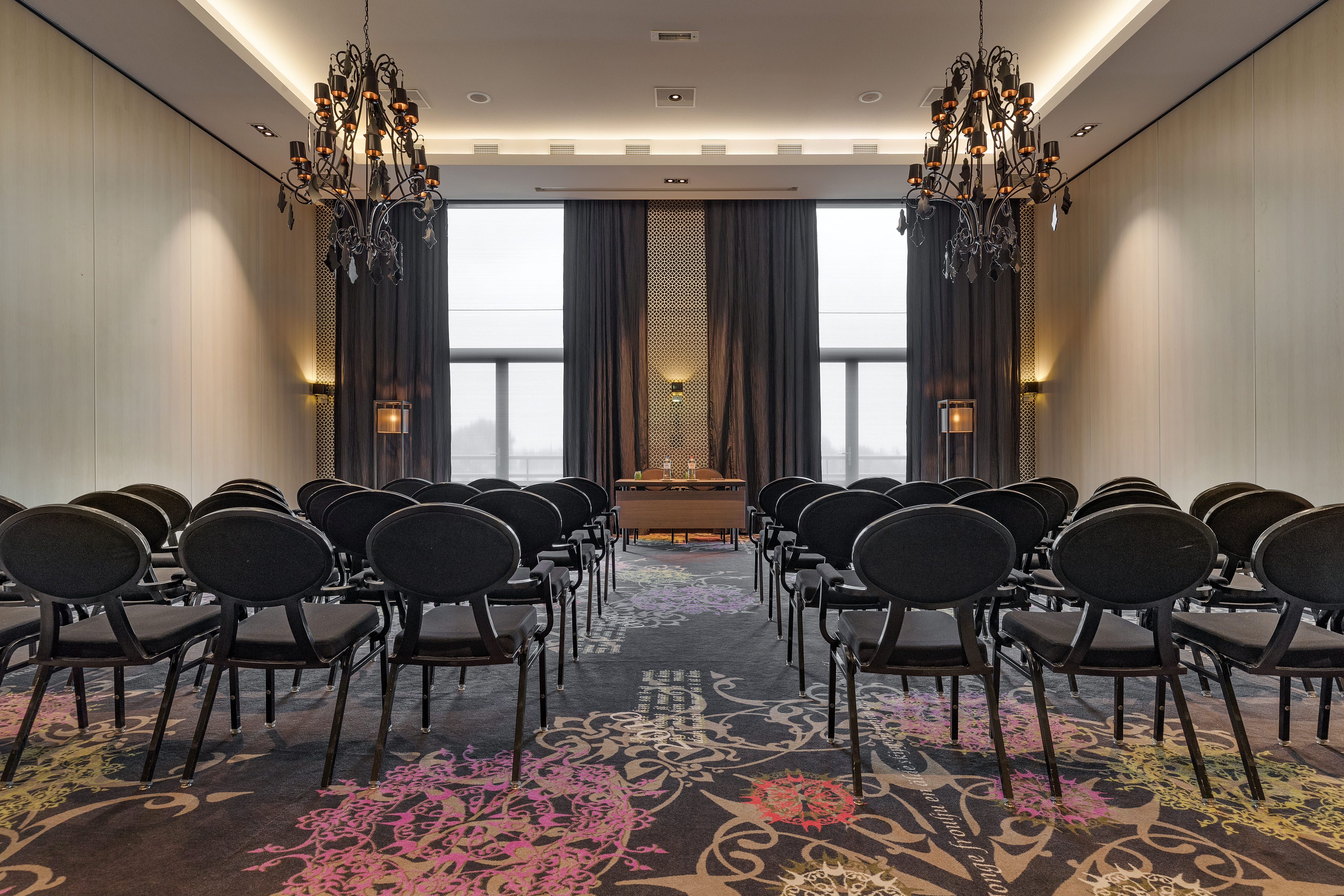 Seal Len, Twa and Trije