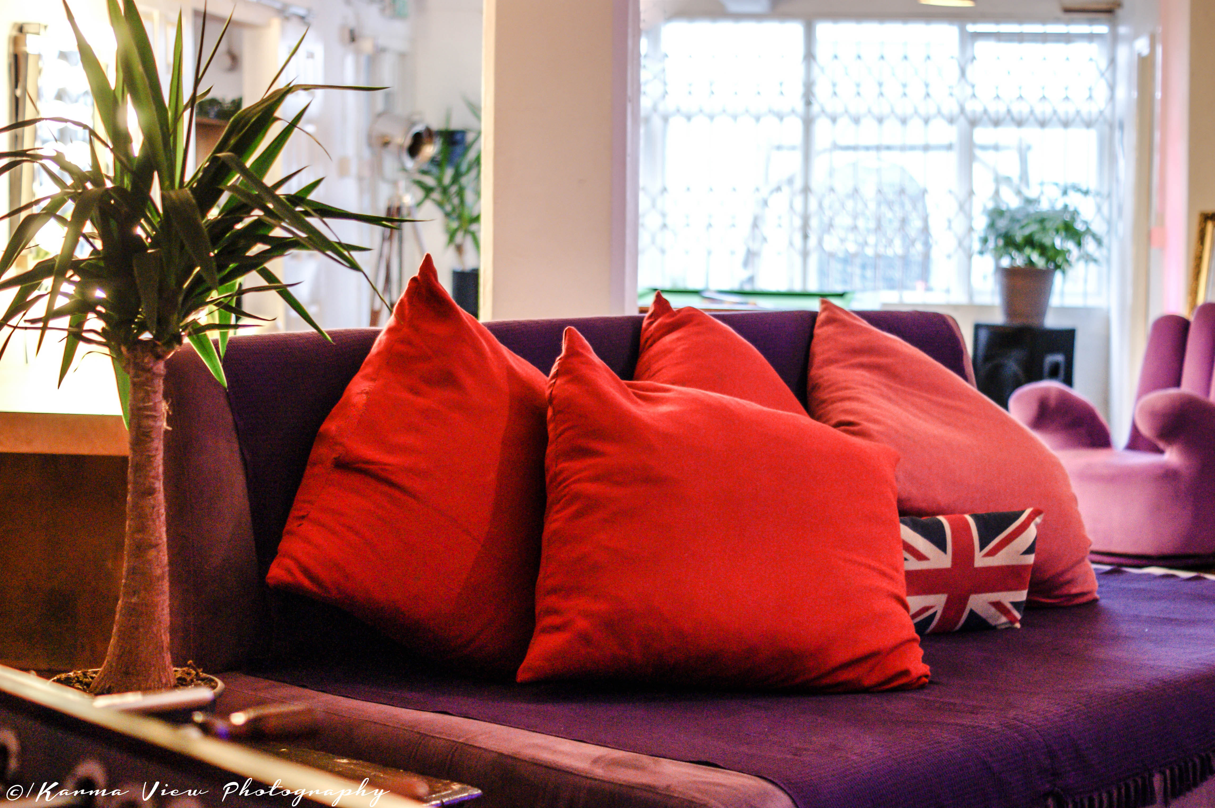 4th Floor (two adjoining studios with roof top terrace)  29