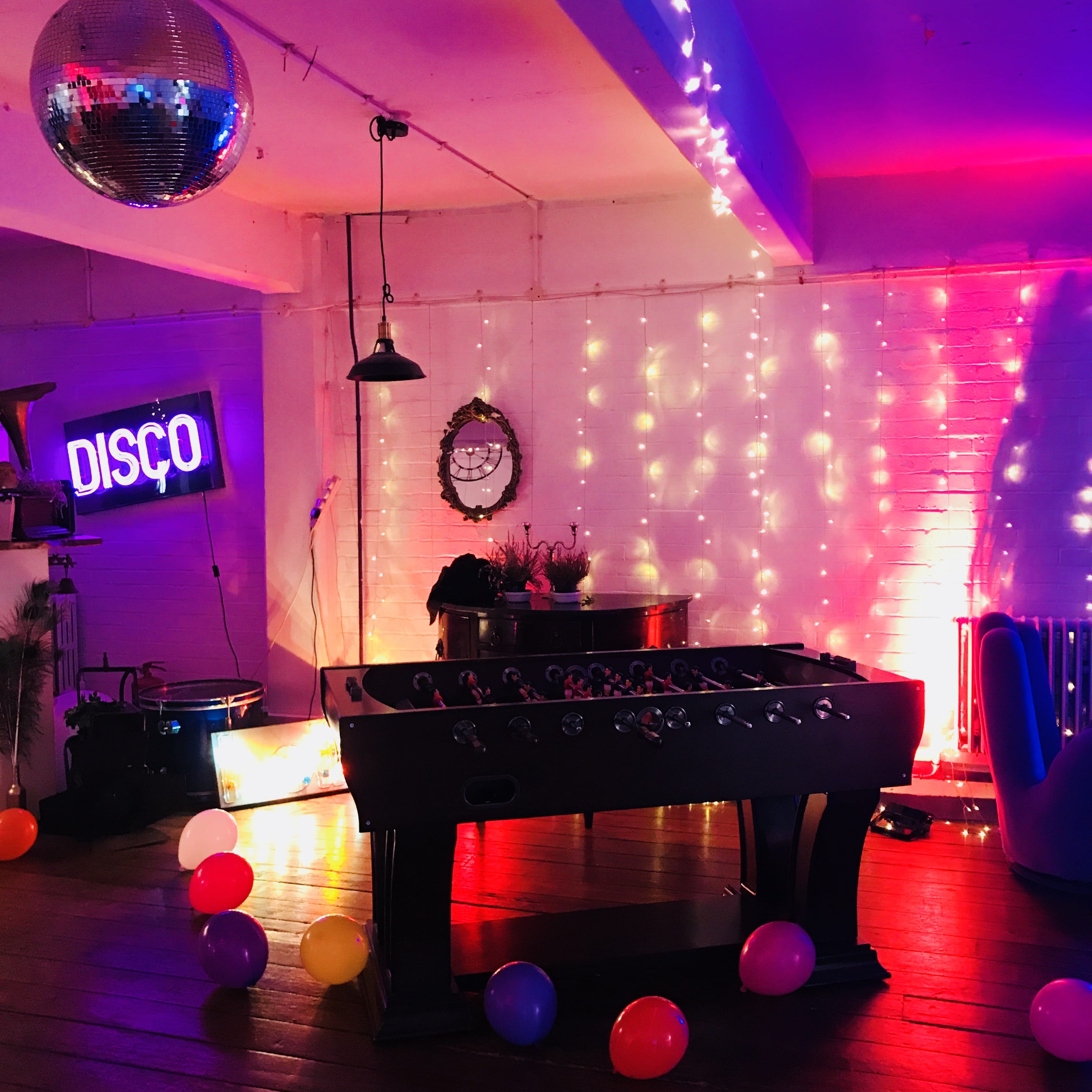 4th Floor (two adjoining studios with roof top terrace)  16