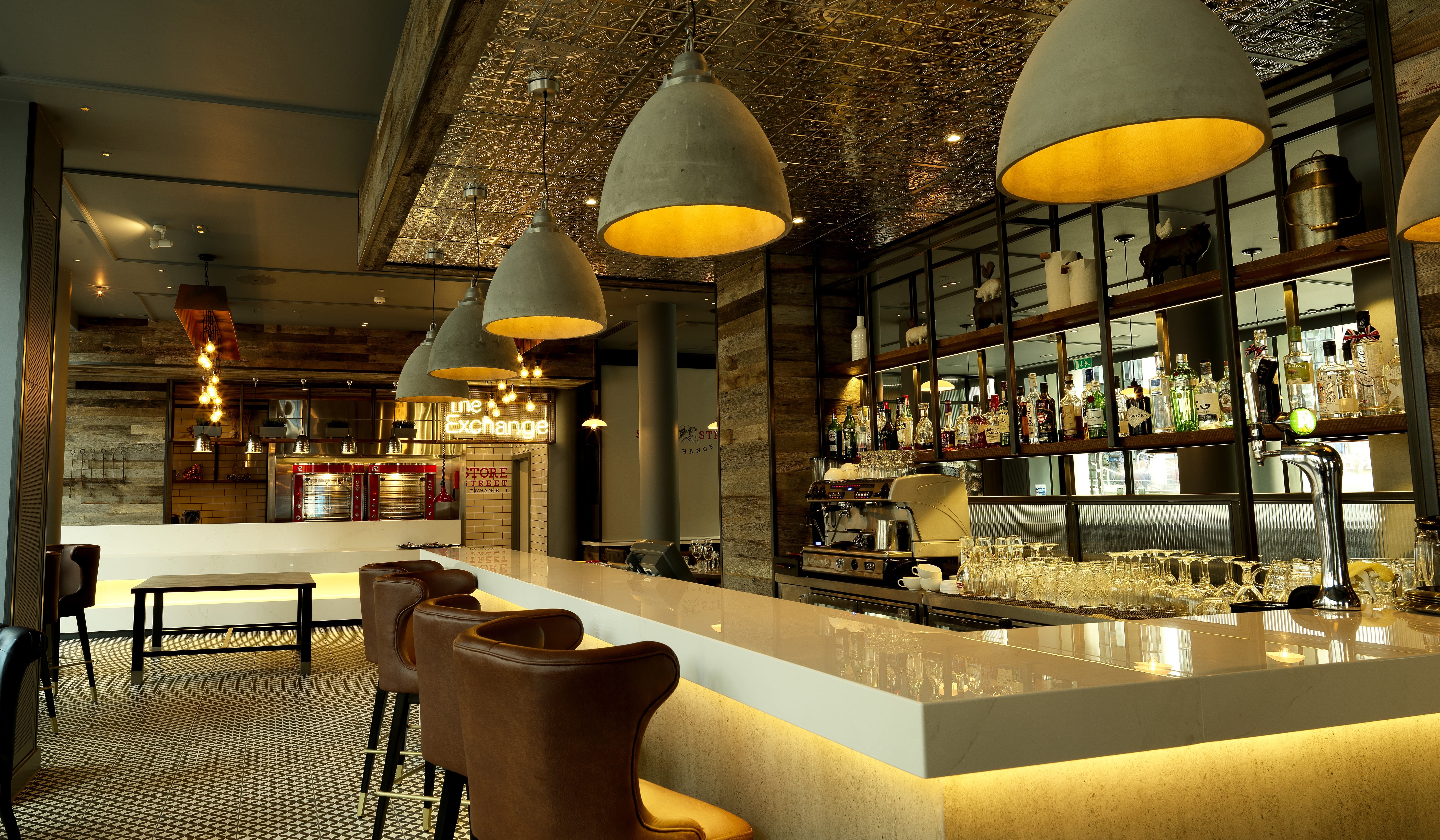 Store Street Exchange 