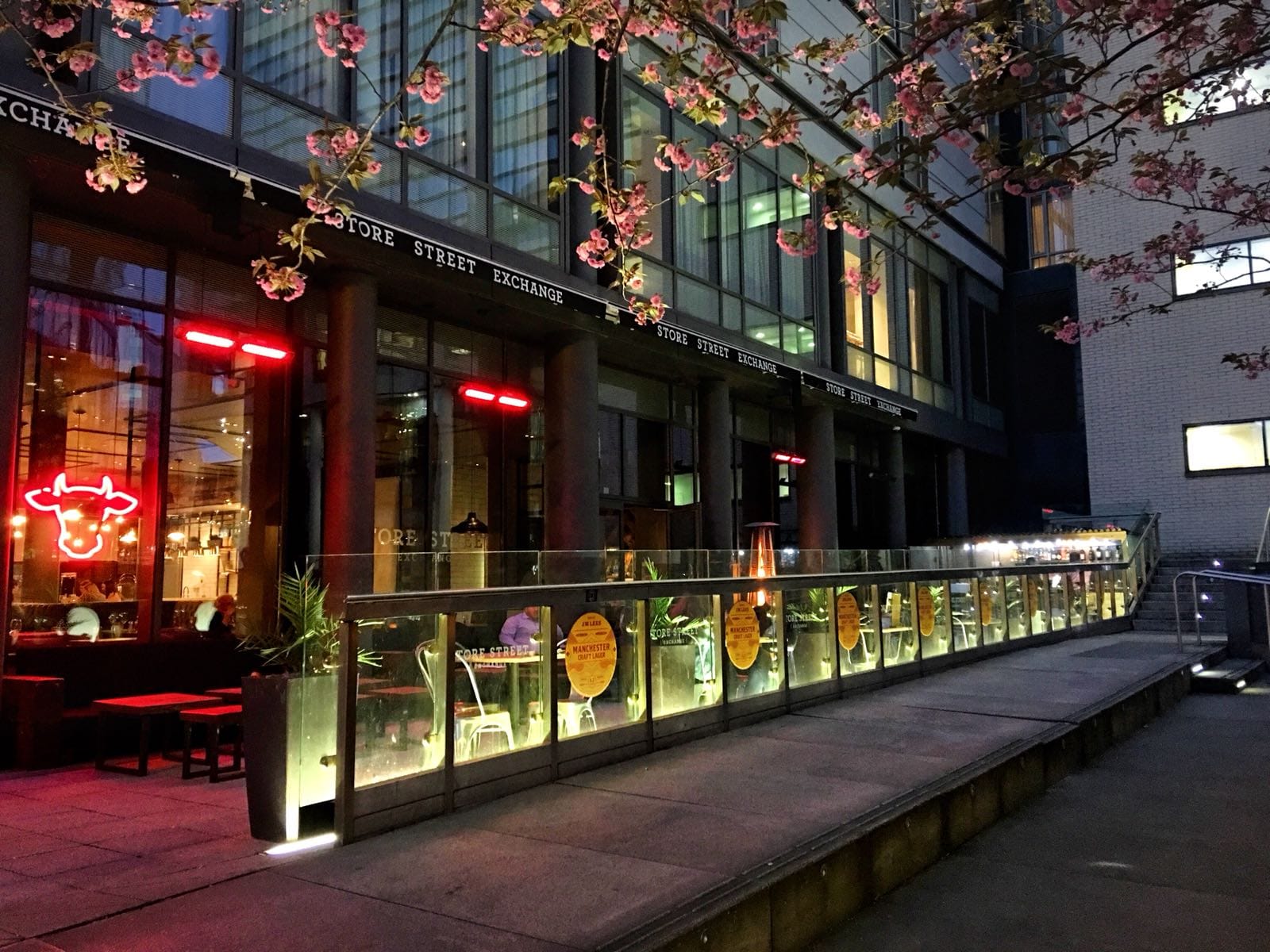 Store Street Exchange Terrace 1