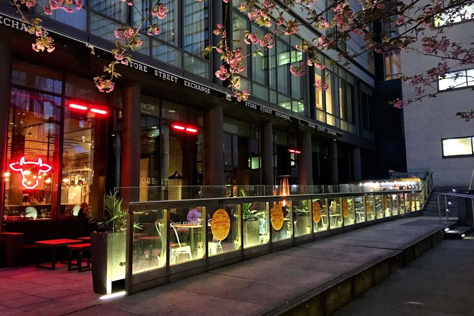 Store Street Exchange Terrace 1