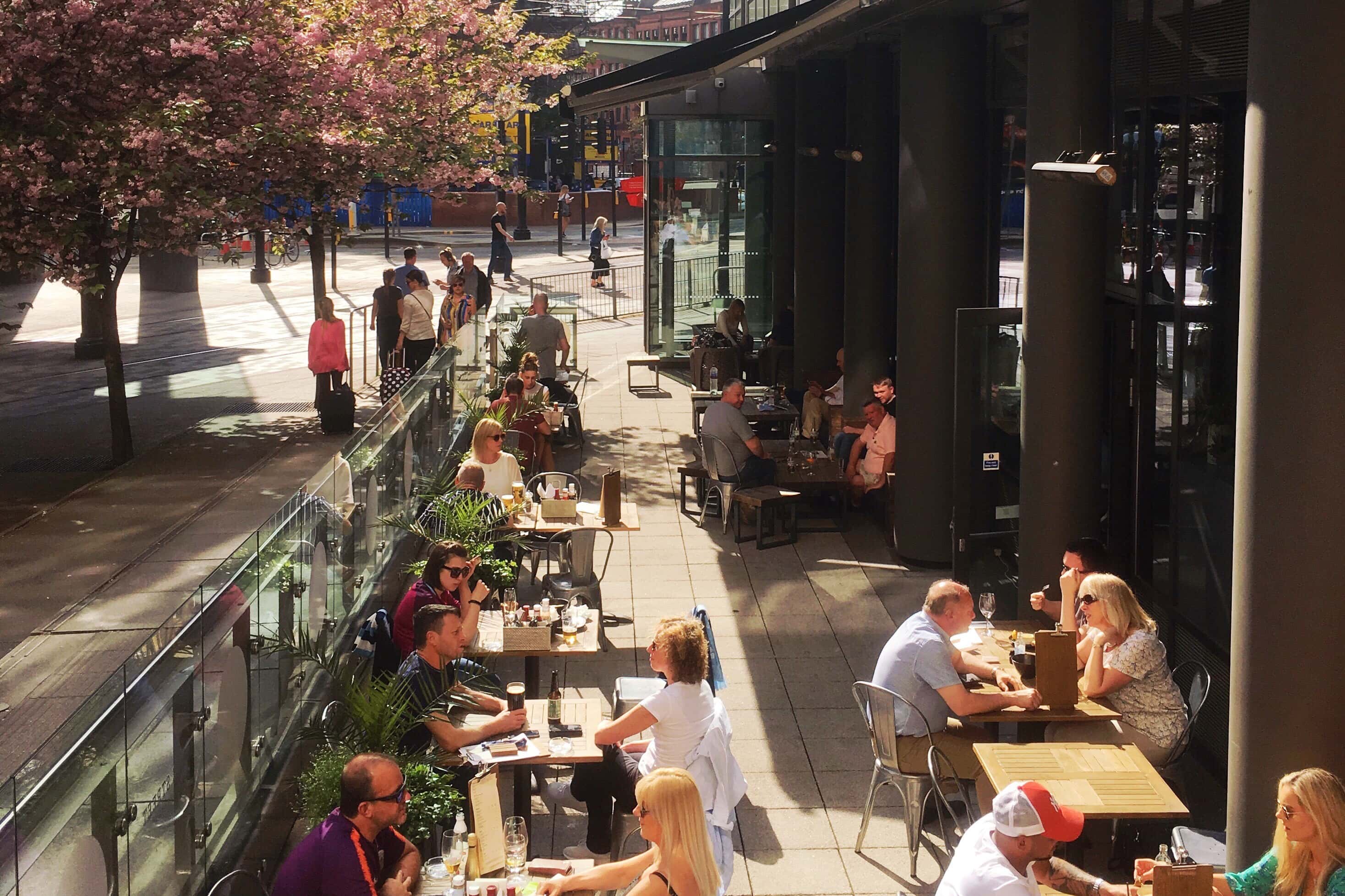 Store Street Exchange Terrace 2