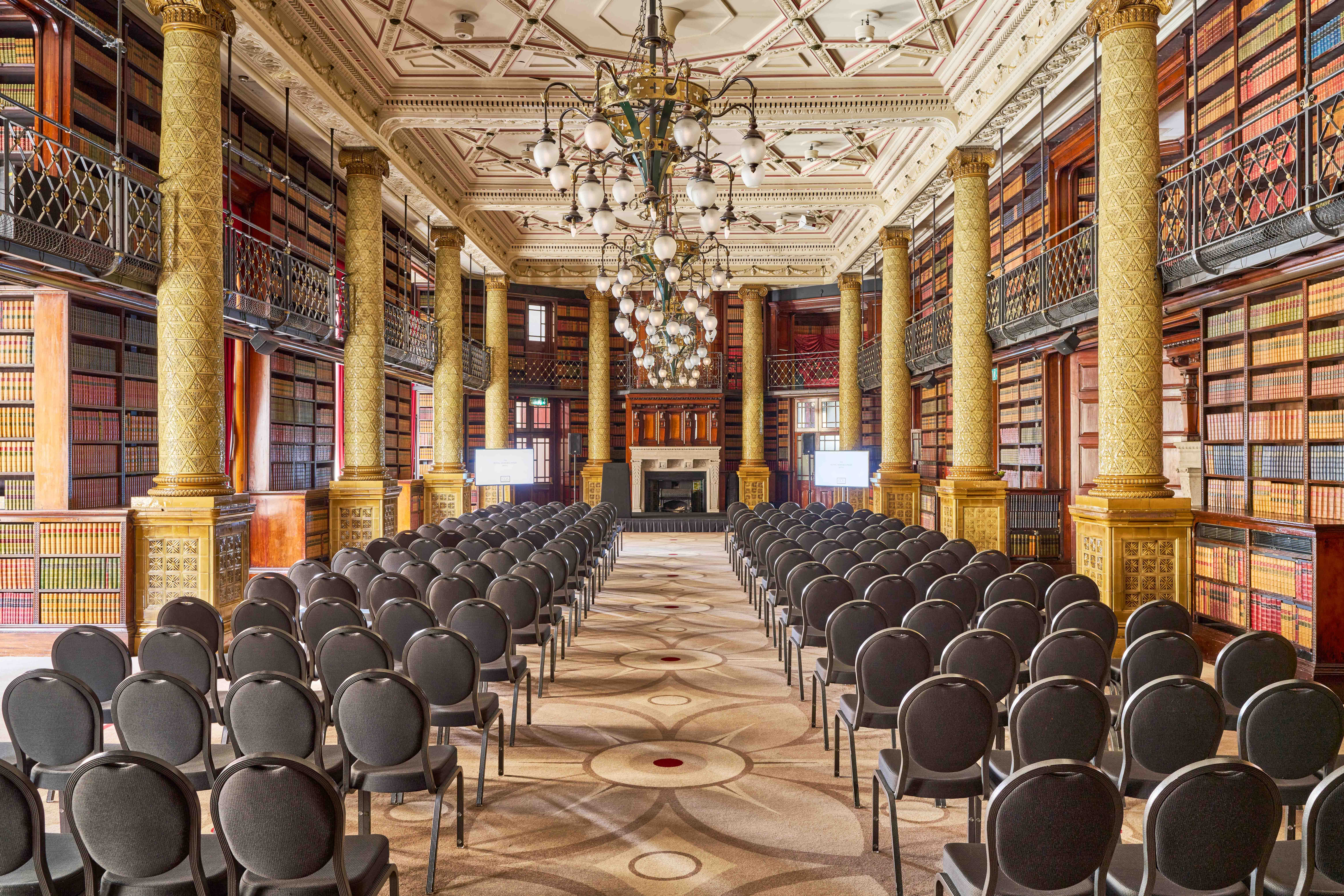 Gladstone Library Event Room 1