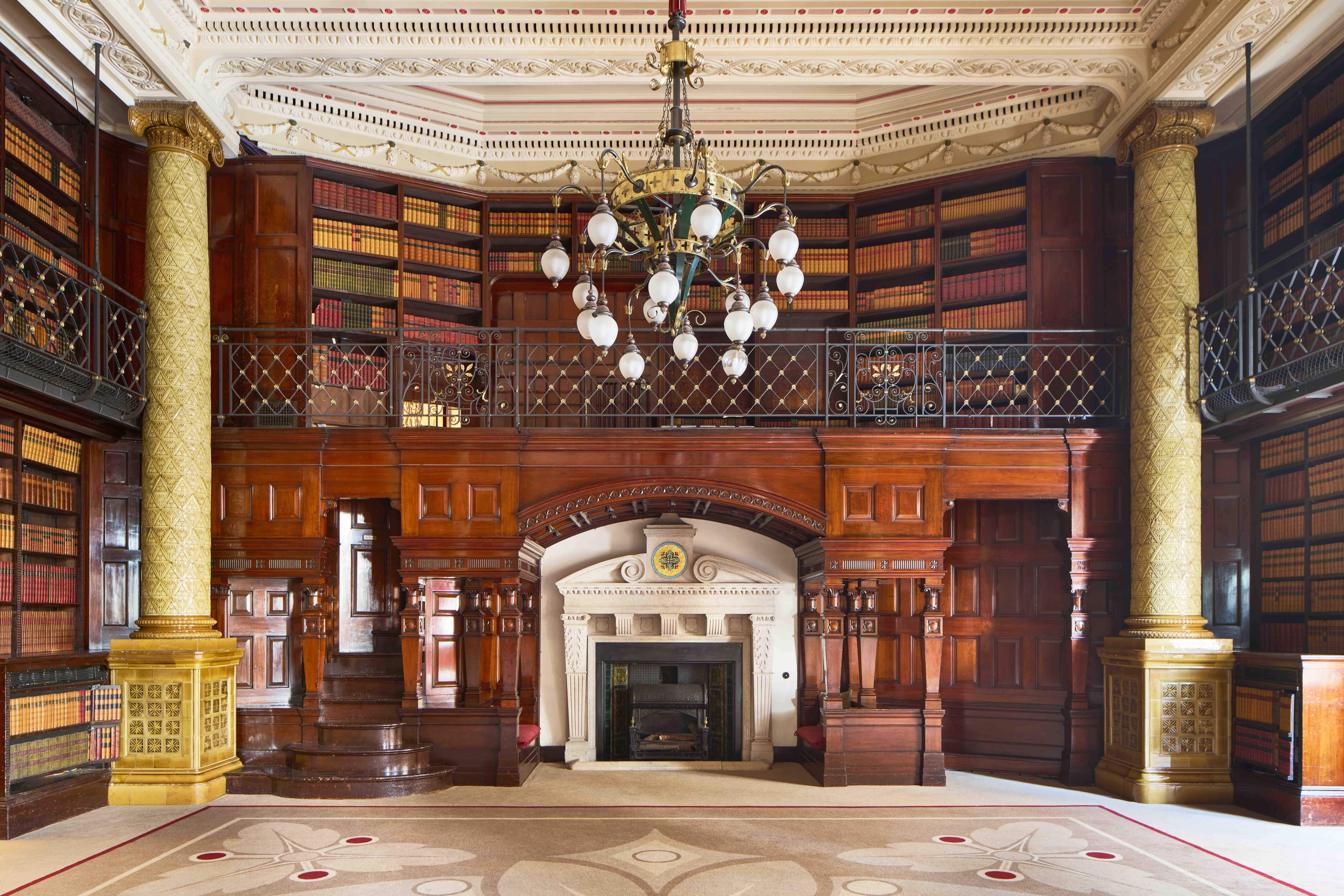 Gladstone Library Event Room 3