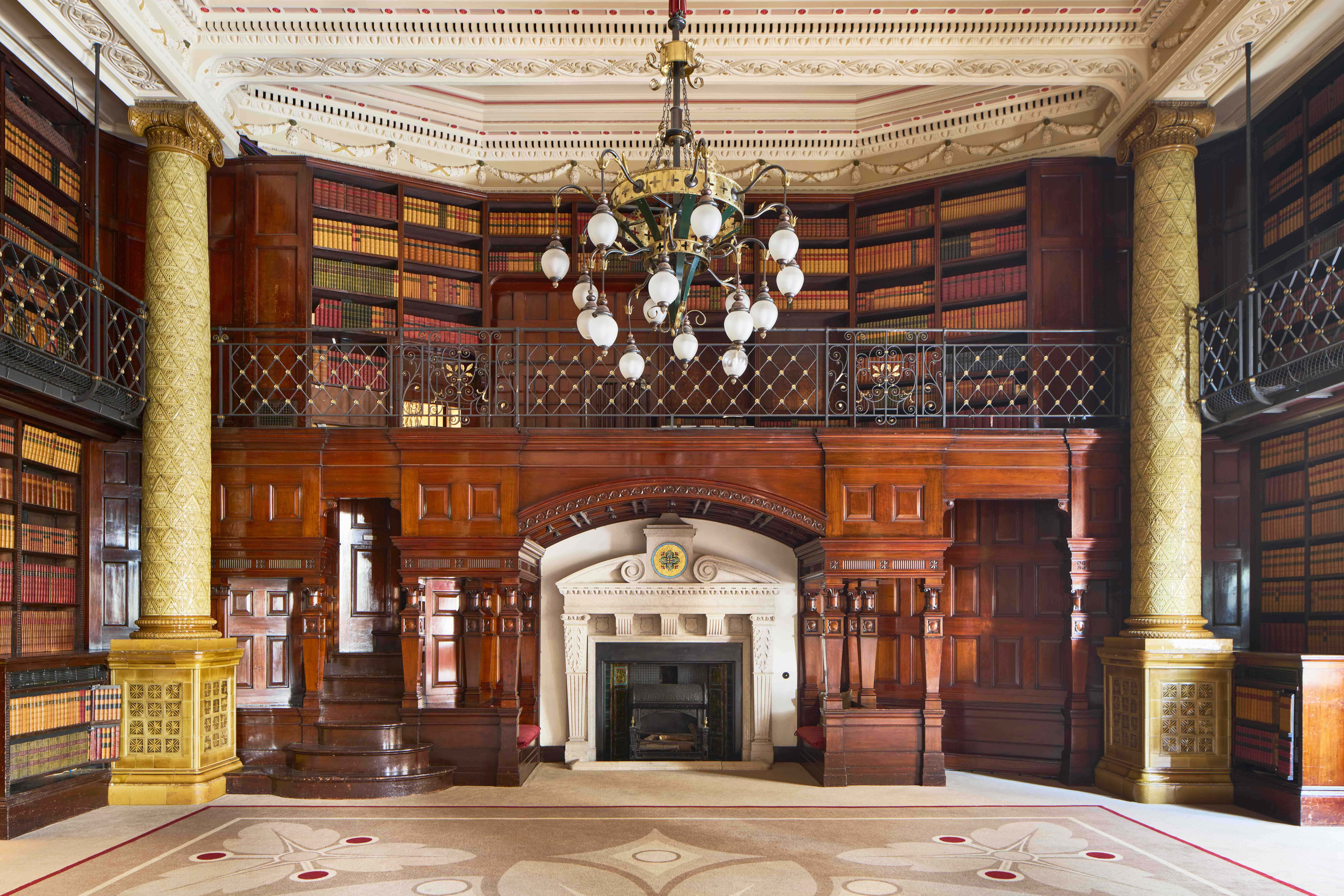 Gladstone Library Event Room 3