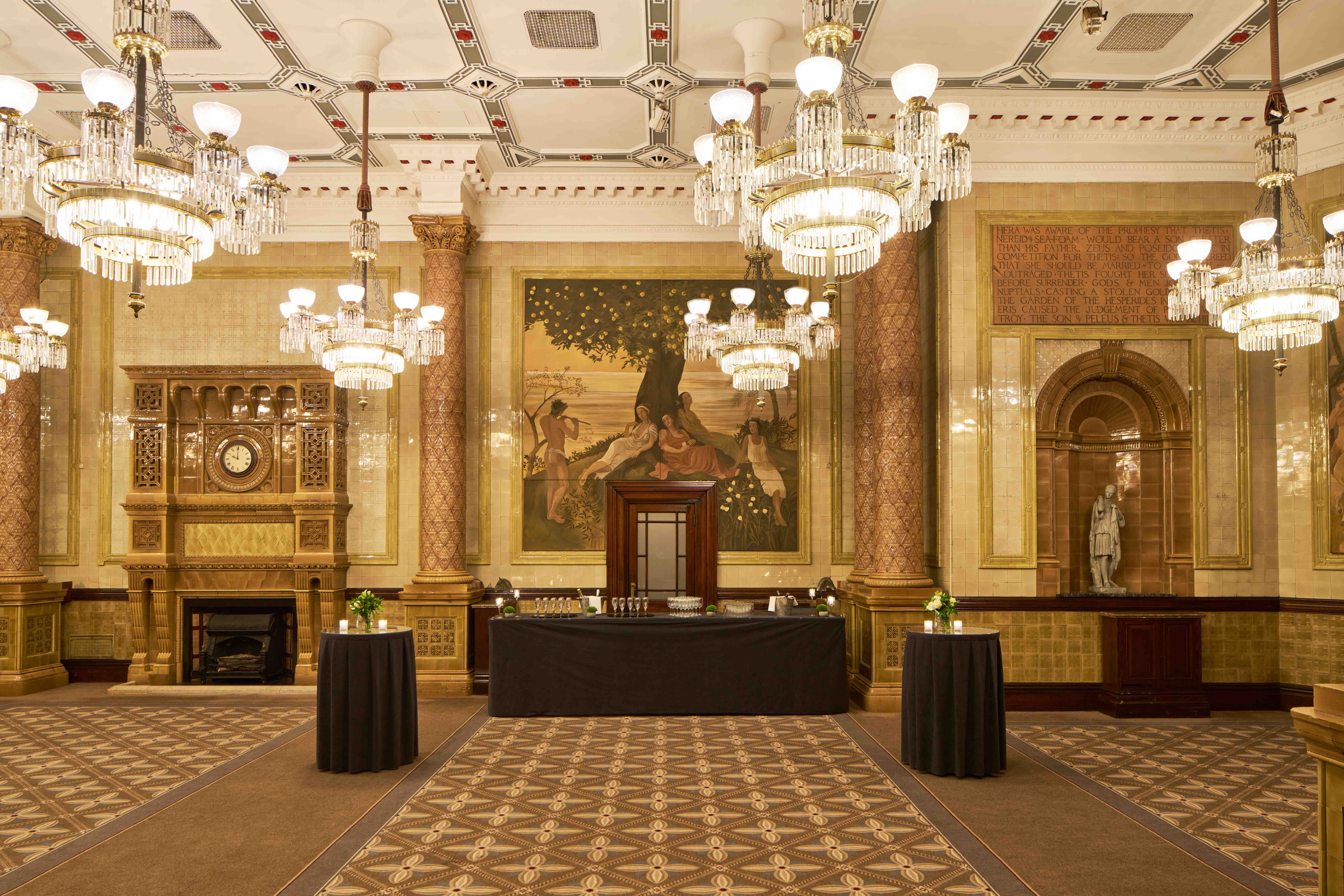 The Reading & Writing Room  1