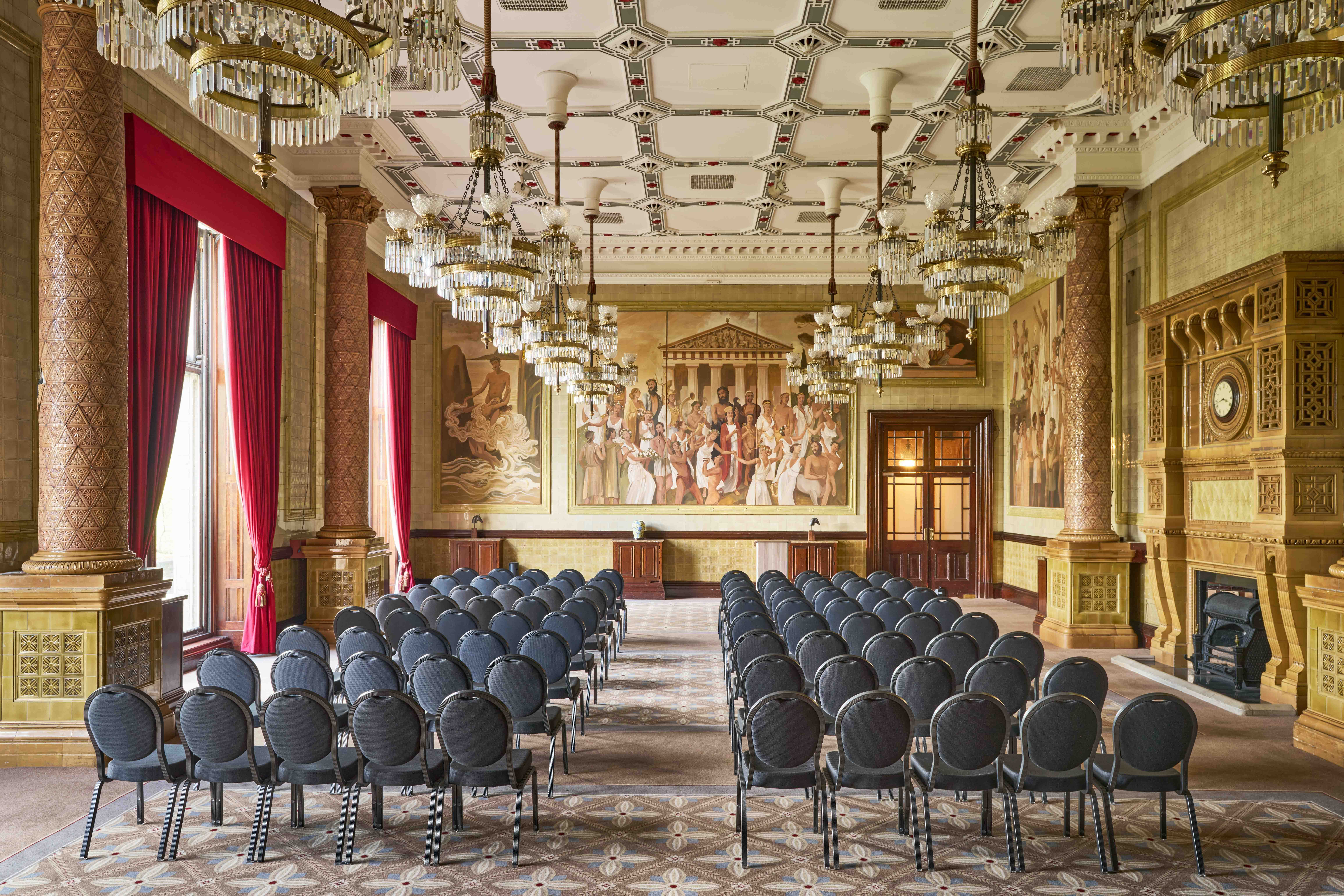 The Reading & Writing Room  2