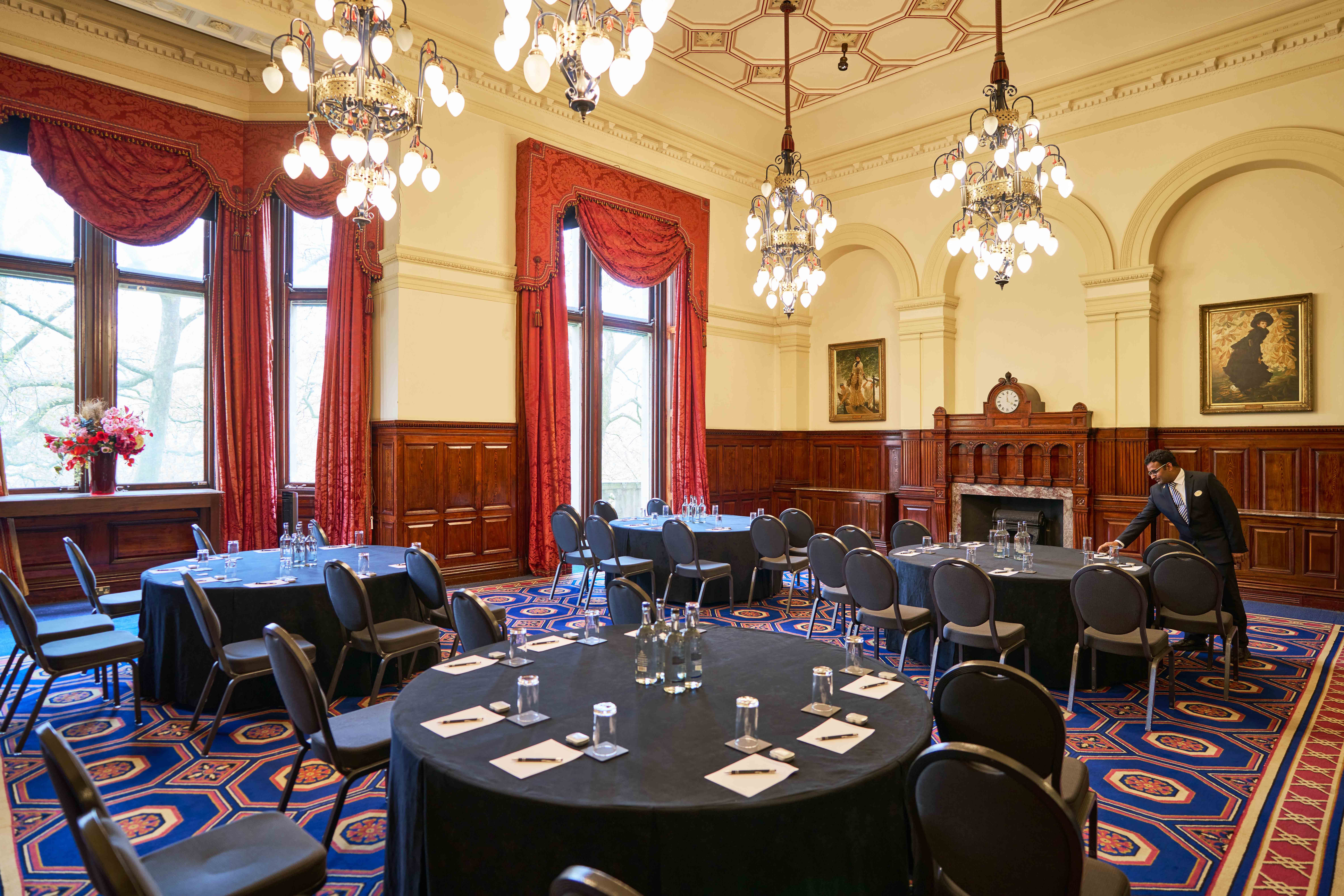 The River Room 3D tour