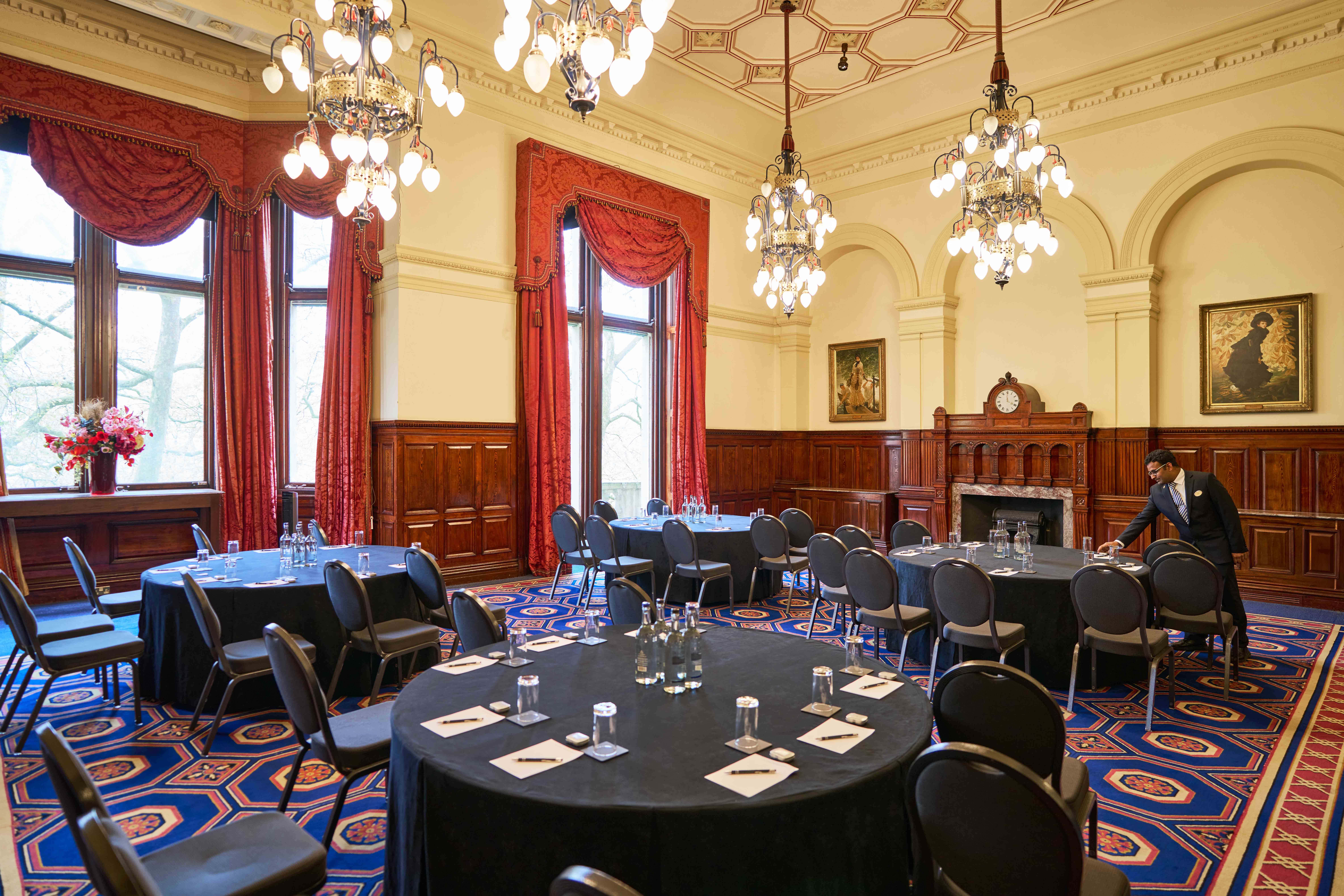 The River Room 3D tour