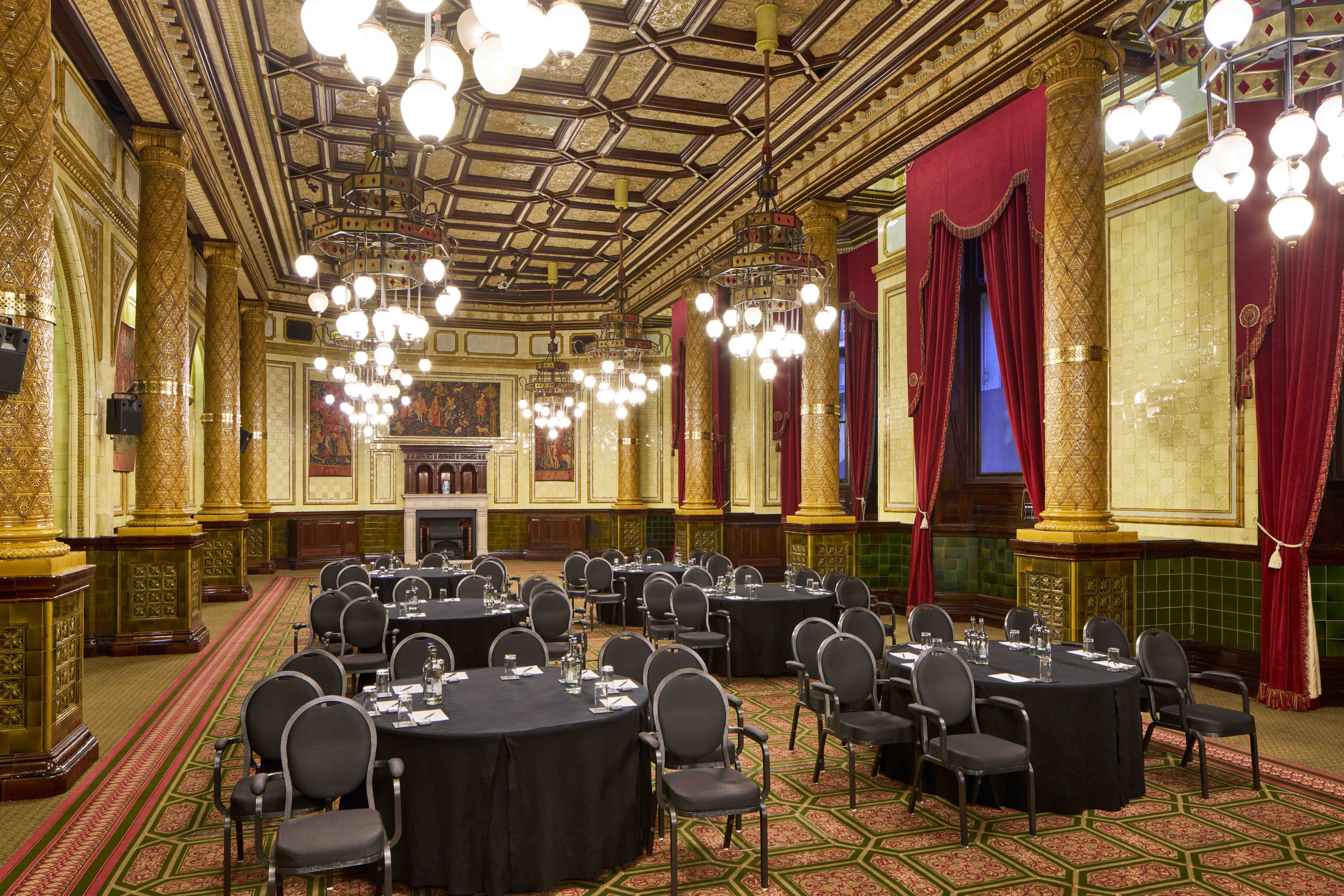 Whitehall Suite Event Room 3